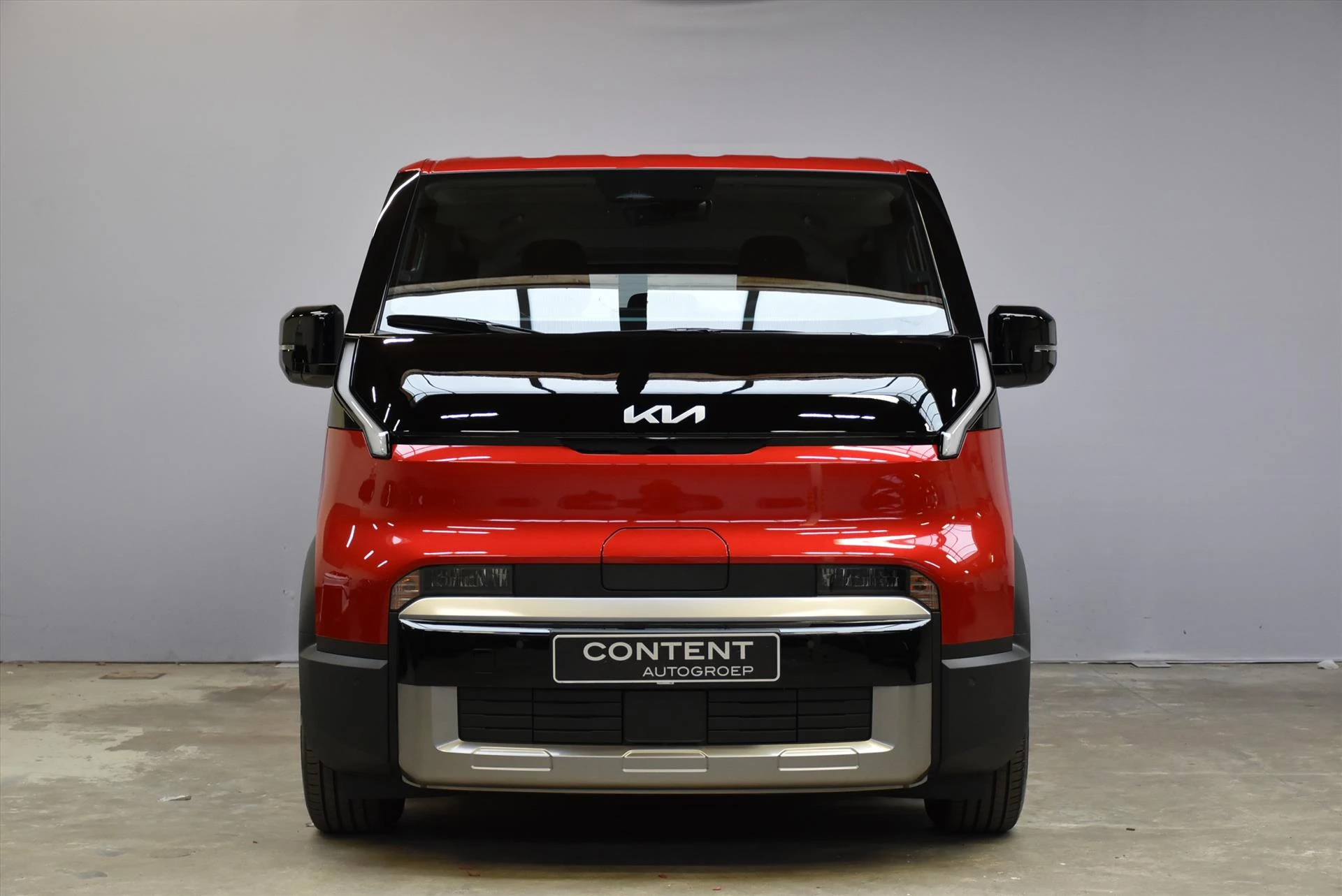 Hoofdafbeelding Kia PV5
