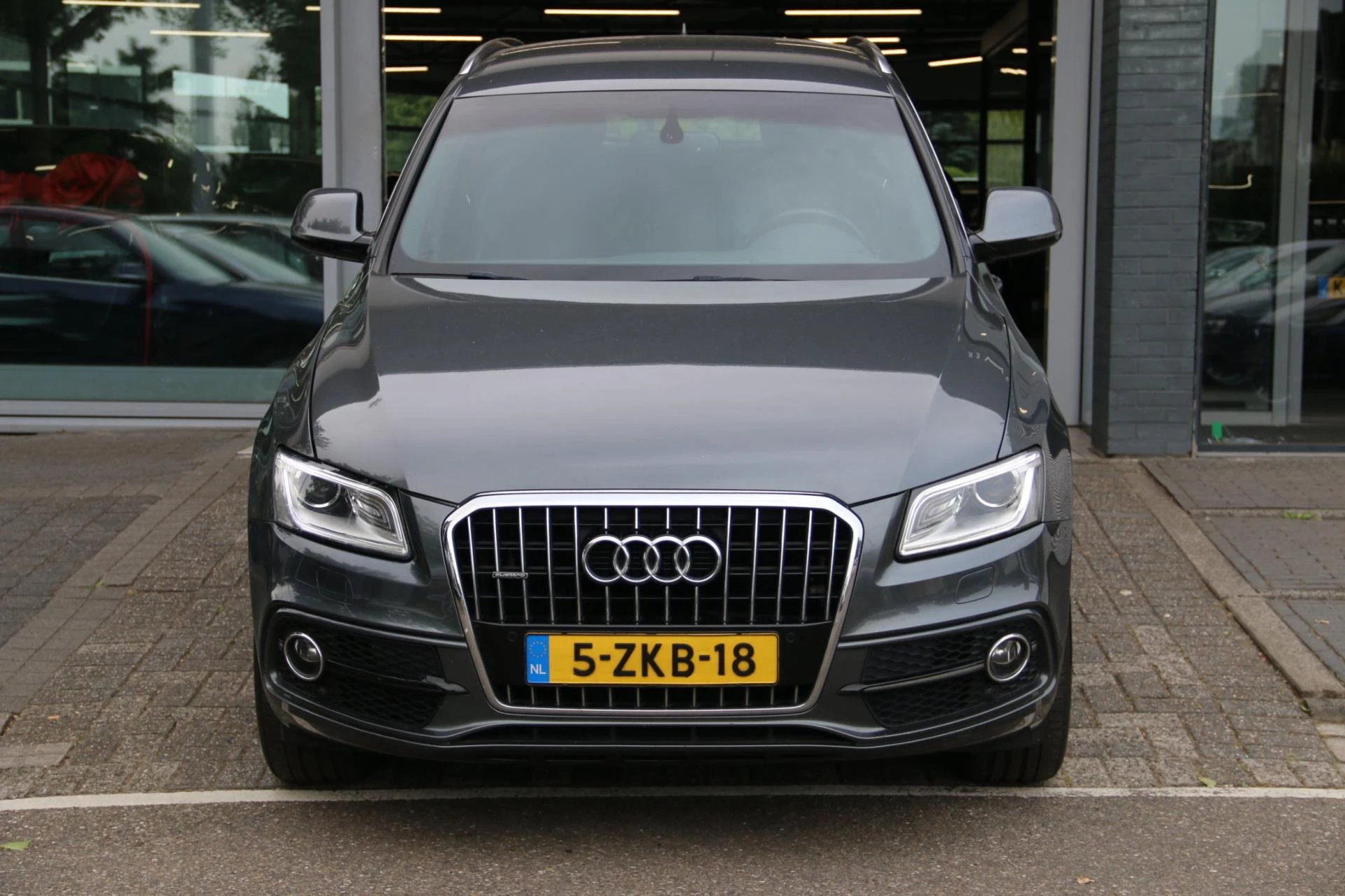 Hoofdafbeelding Audi Q5
