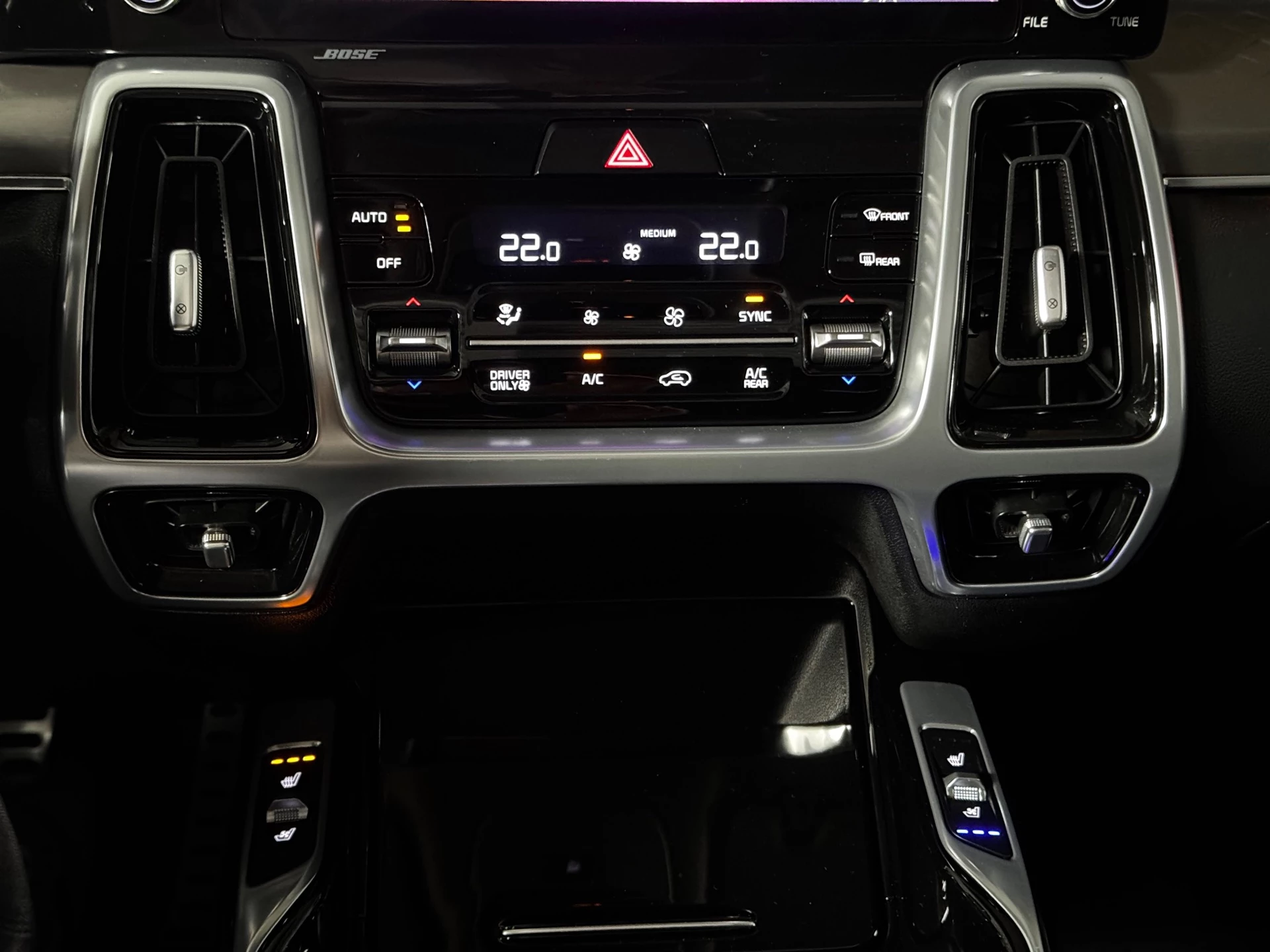 Hoofdafbeelding Kia Sorento