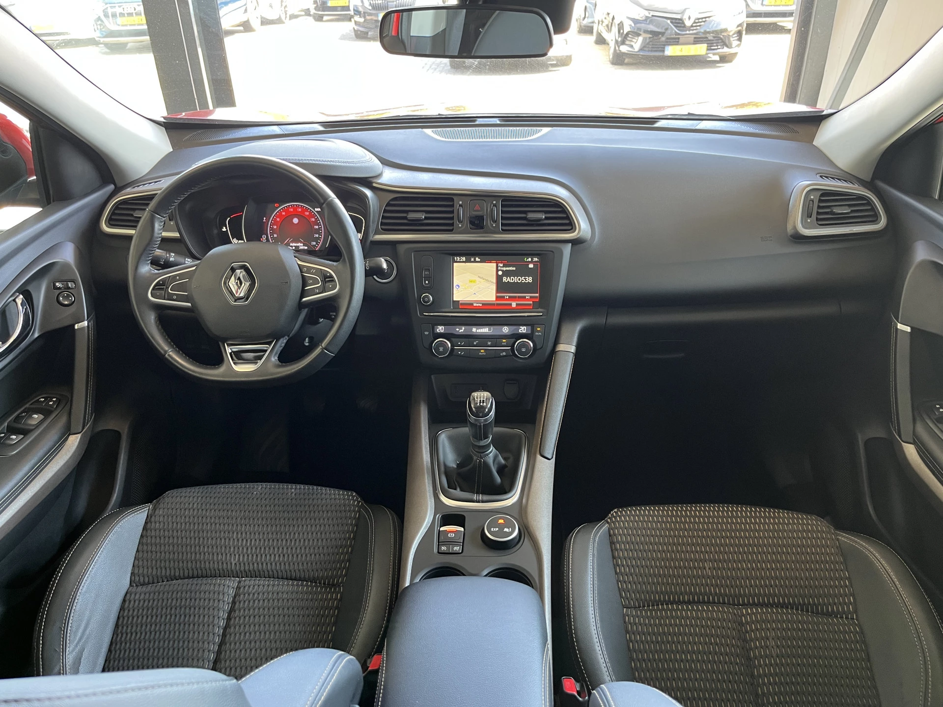 Hoofdafbeelding Renault Kadjar