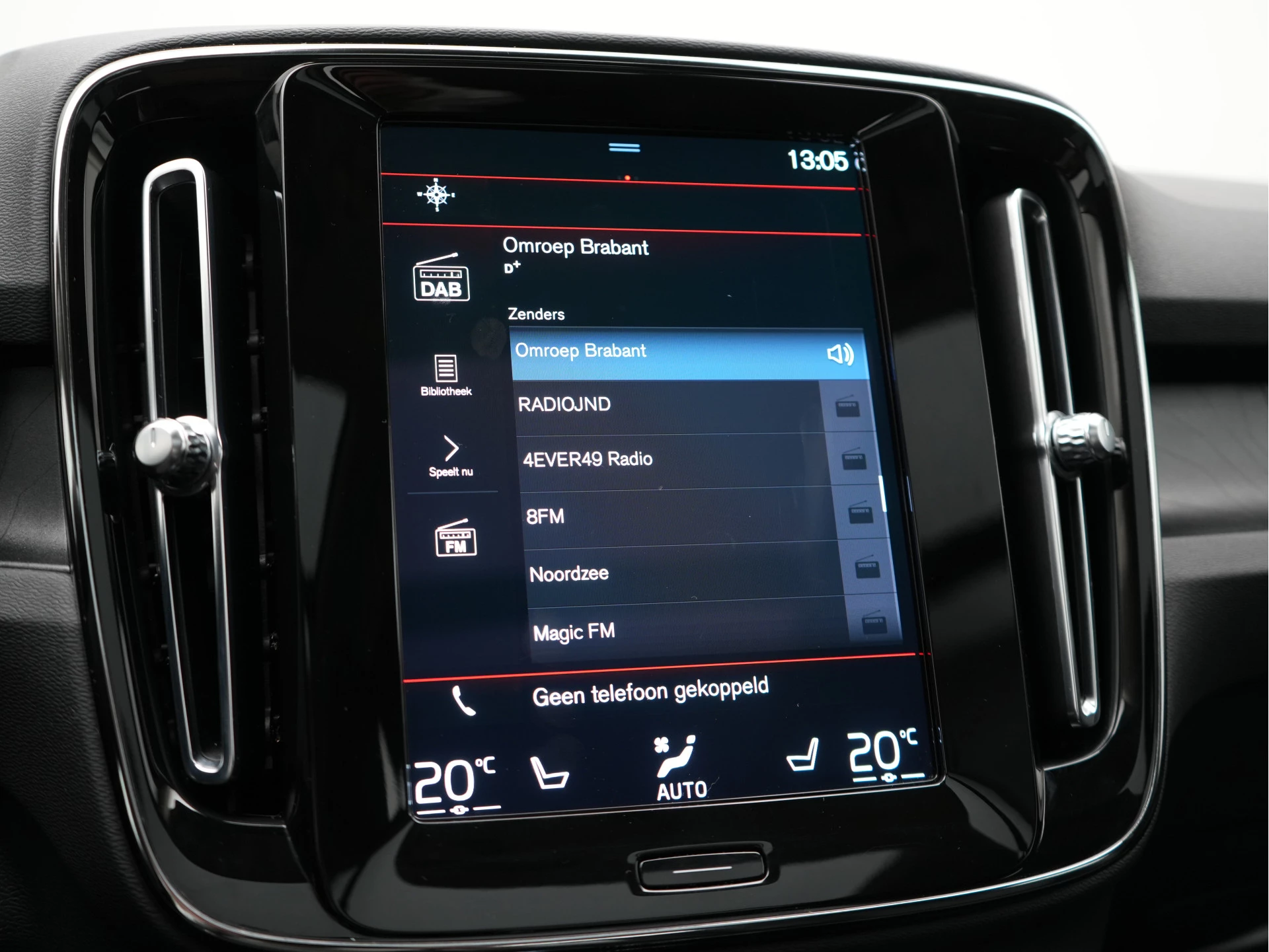 Hoofdafbeelding Volvo XC40