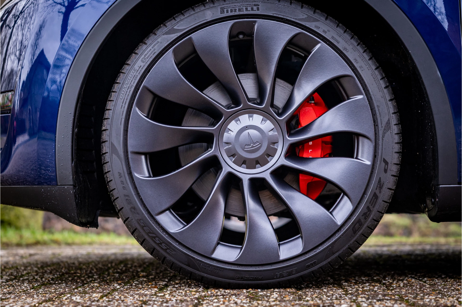 Hoofdafbeelding Tesla Model Y