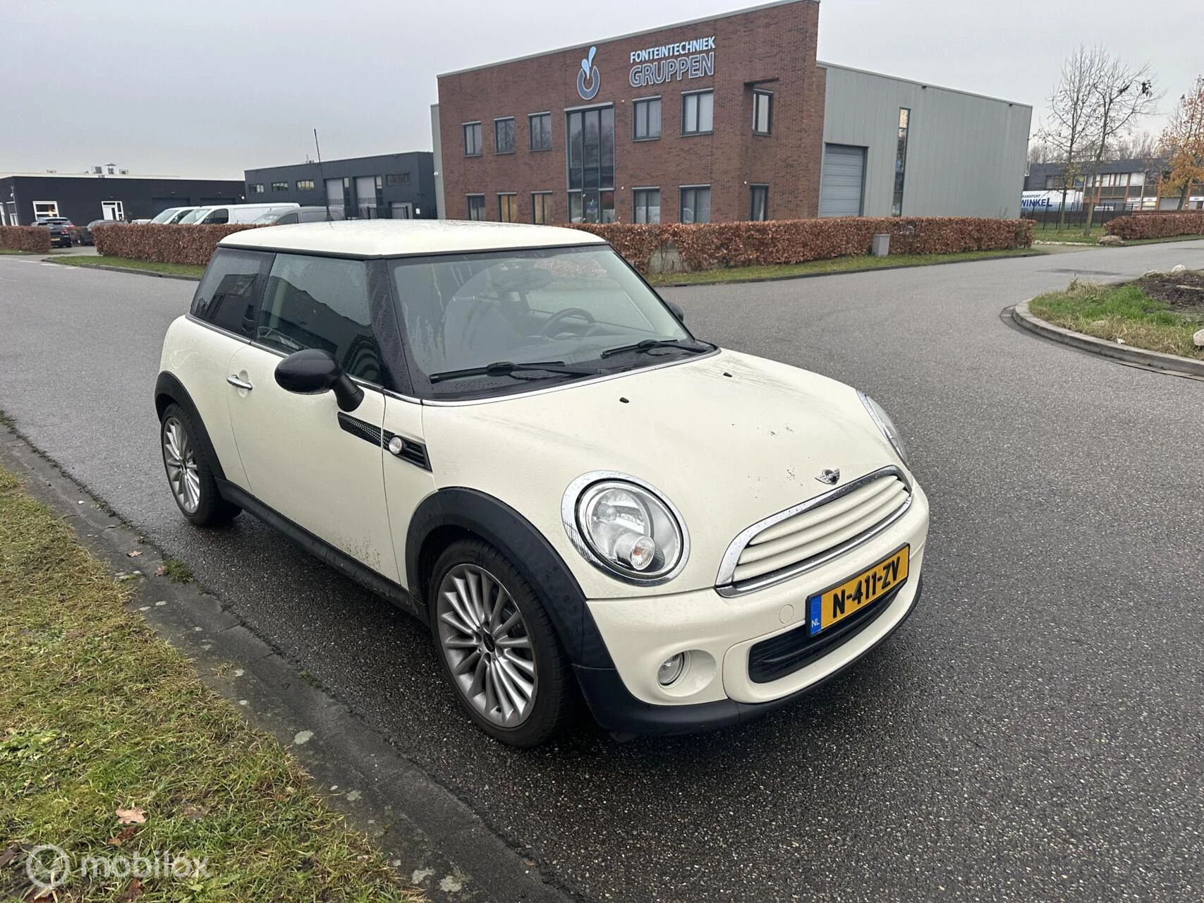 Hoofdafbeelding MINI One