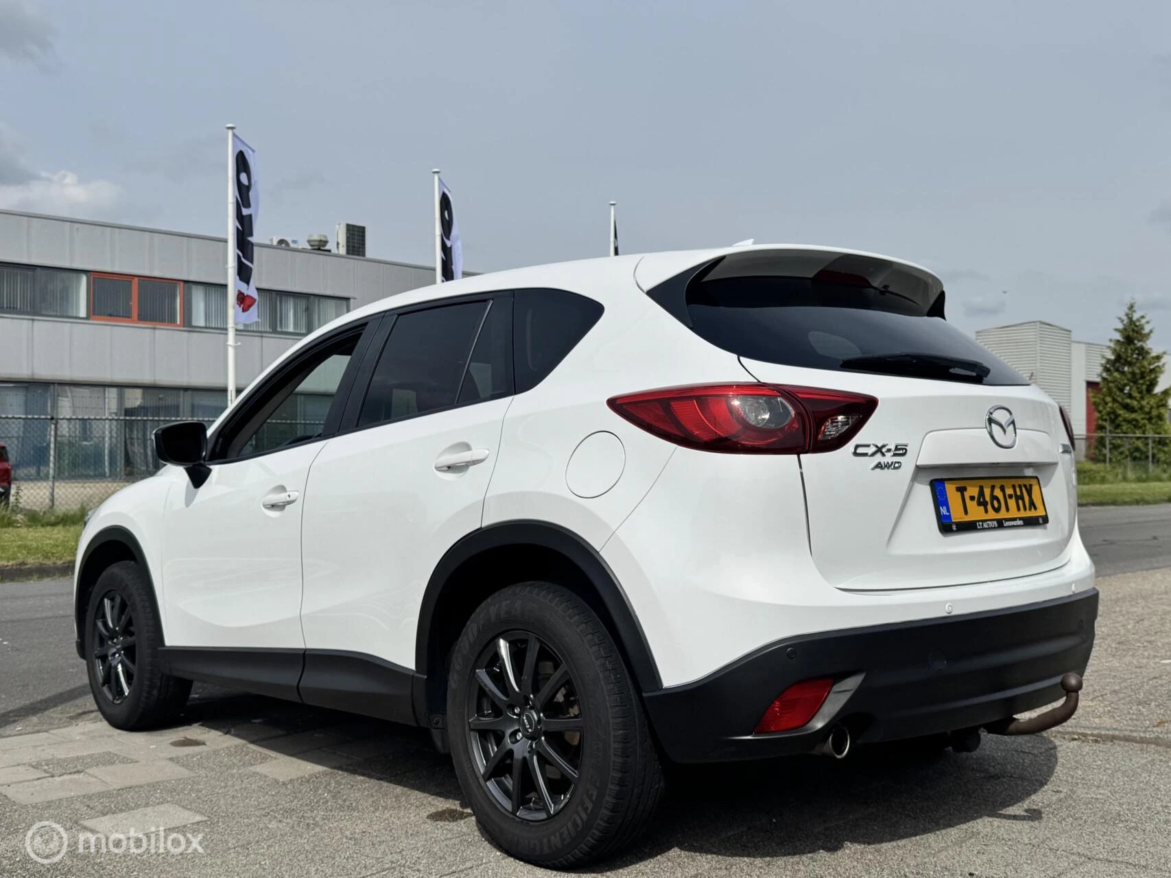 Hoofdafbeelding Mazda CX-5