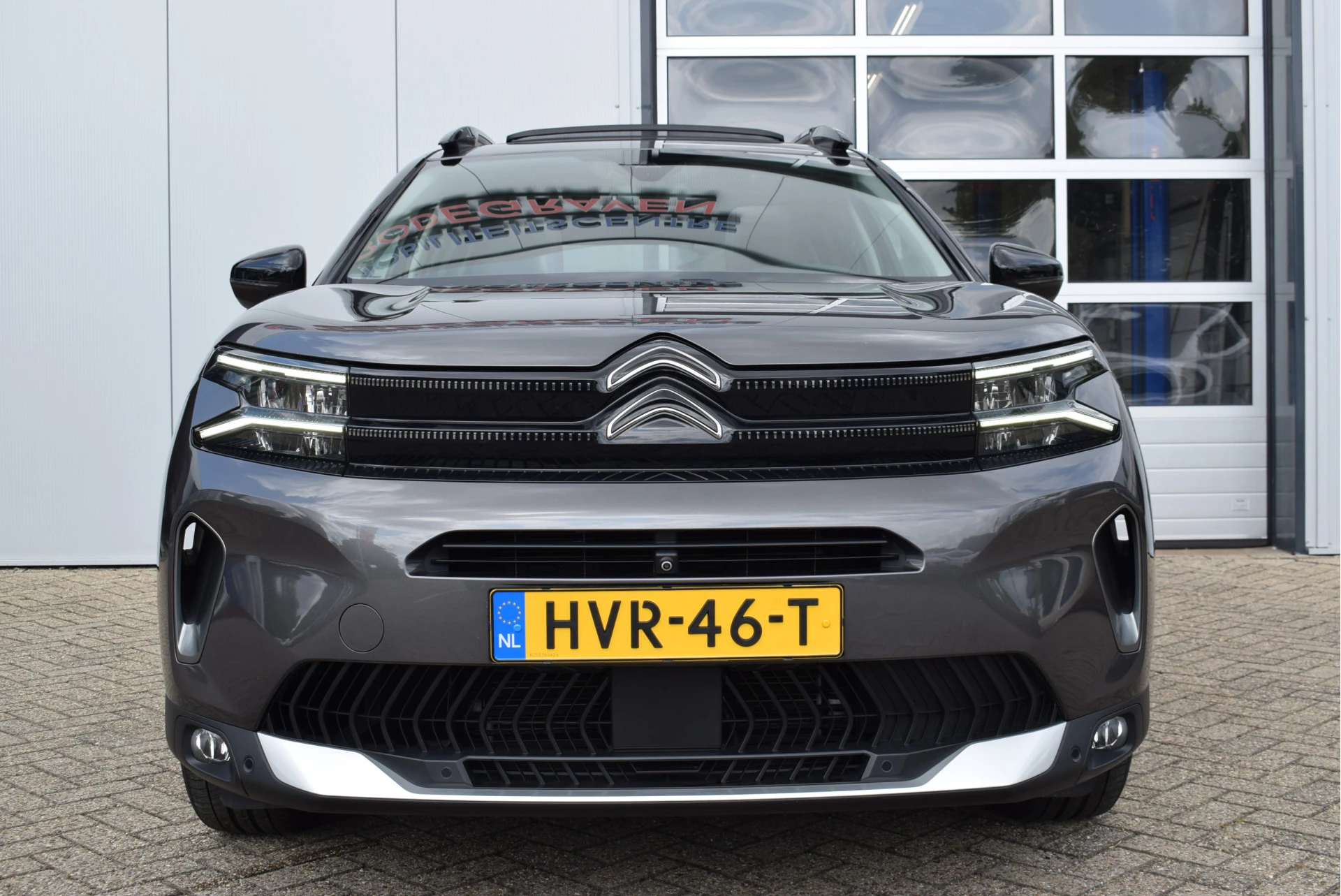 Hoofdafbeelding Citroën C5 Aircross