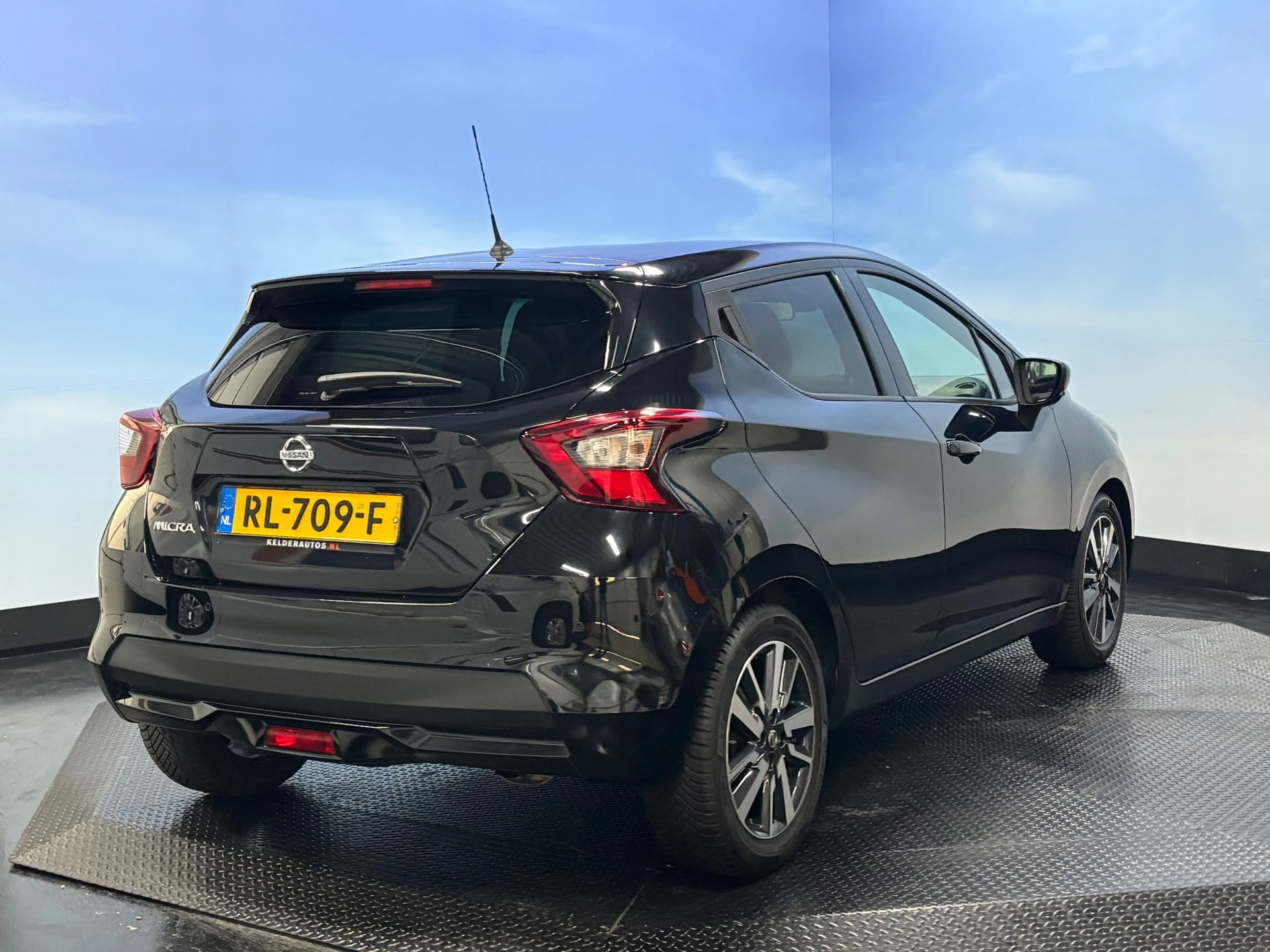 Hoofdafbeelding Nissan Micra