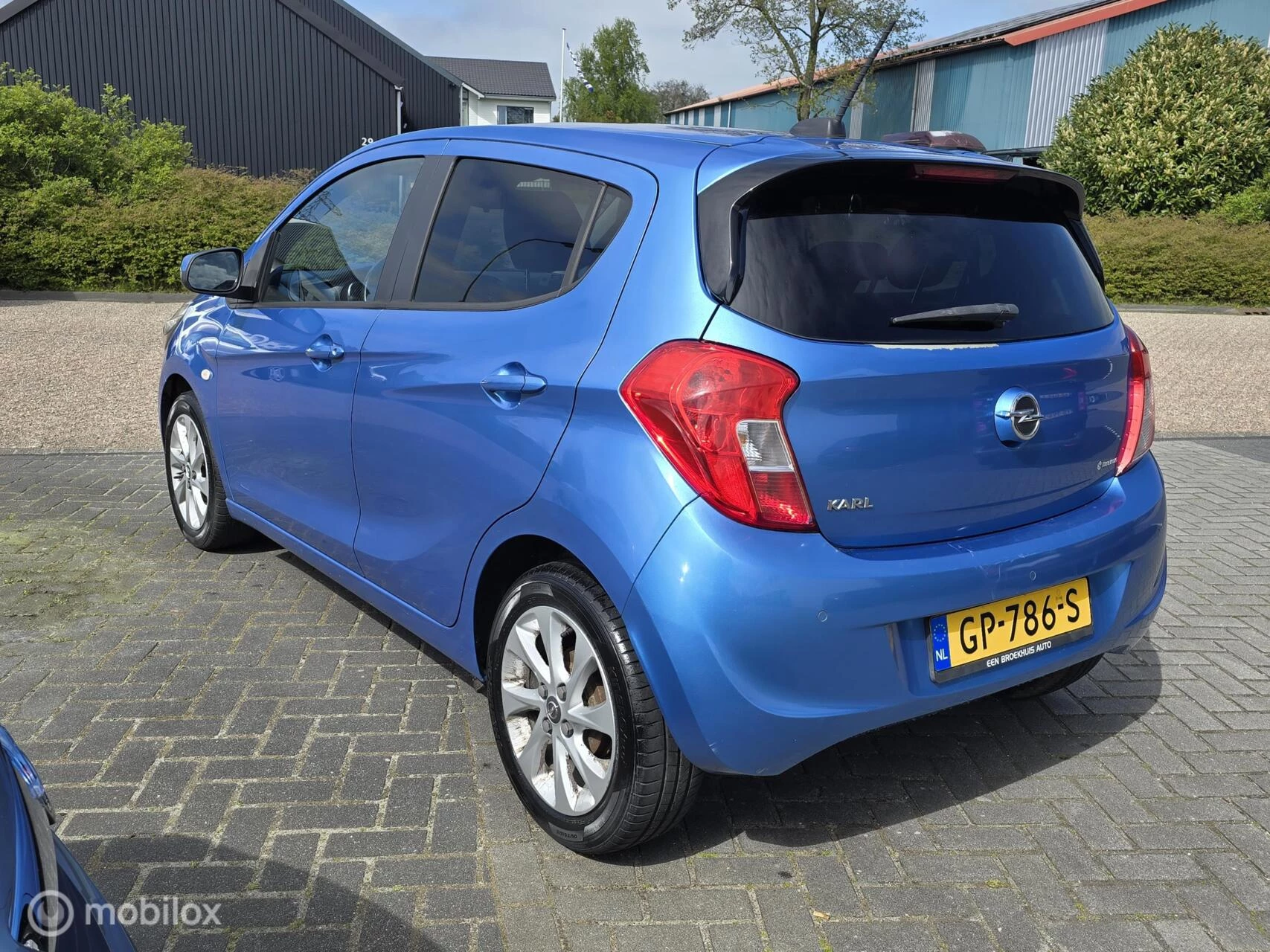 Hoofdafbeelding Opel KARL