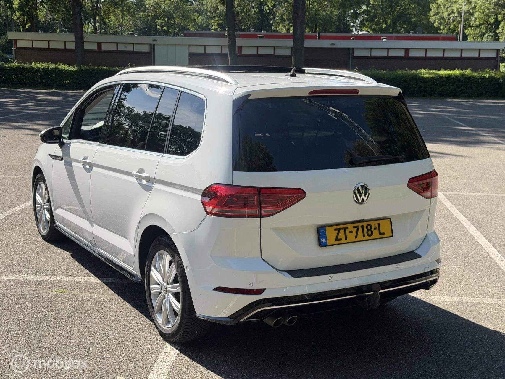Hoofdafbeelding Volkswagen Touran