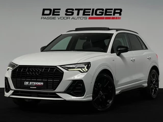 Audi Q3 35 TFSI 3 x S Line Pano Sfeer Camera B&O Keyless Leder