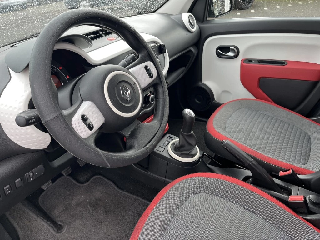 Hoofdafbeelding Renault Twingo