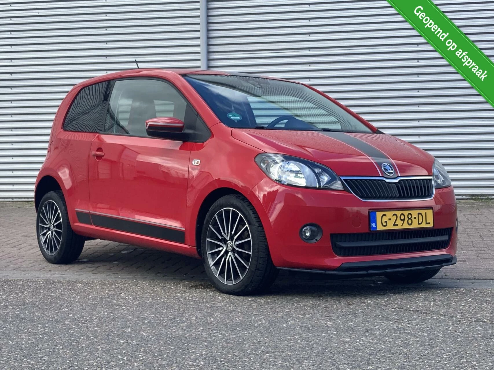 Hoofdafbeelding Škoda Citigo