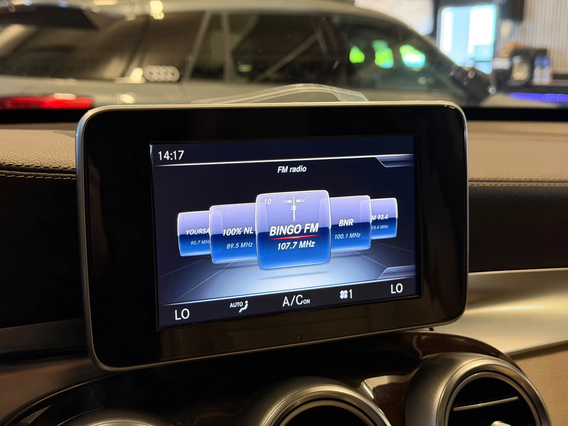 Hoofdafbeelding Mercedes-Benz GLC