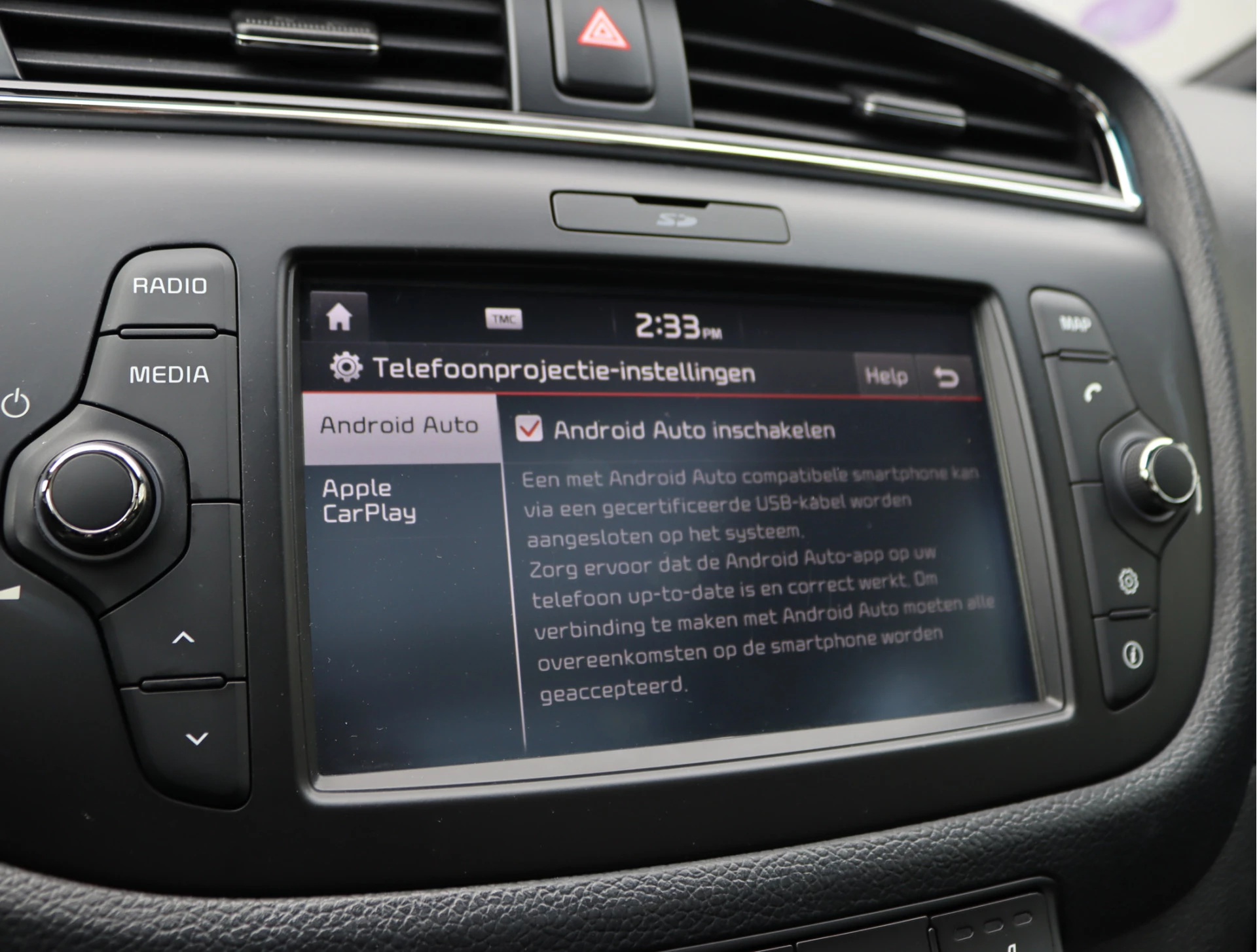 Hoofdafbeelding Kia cee'd