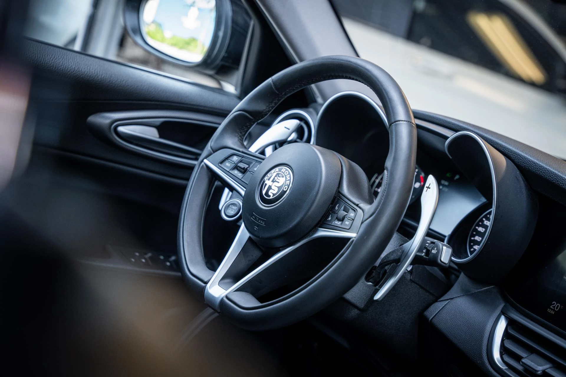 Hoofdafbeelding Alfa Romeo Giulia