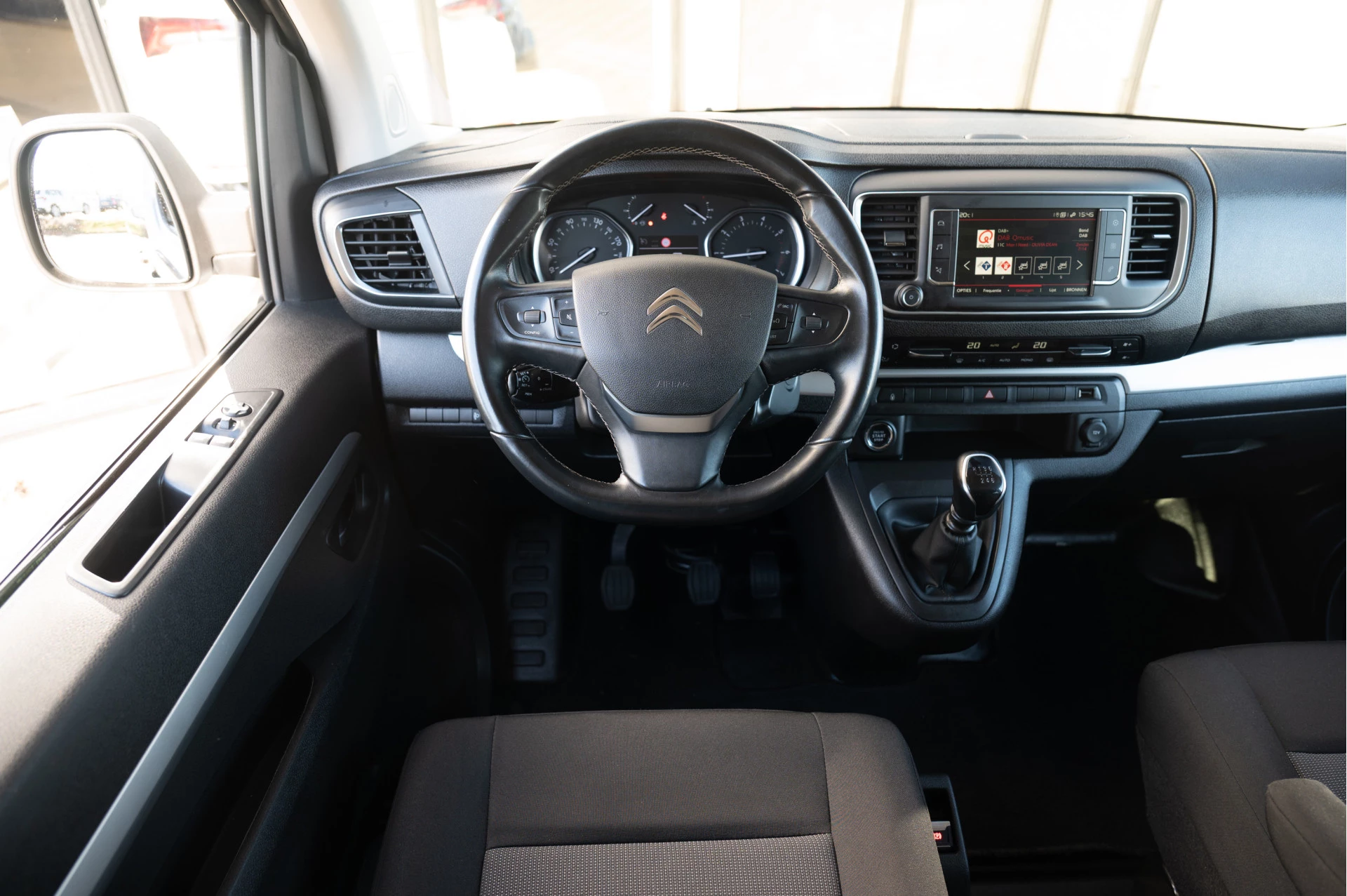 Hoofdafbeelding Citroën Jumpy