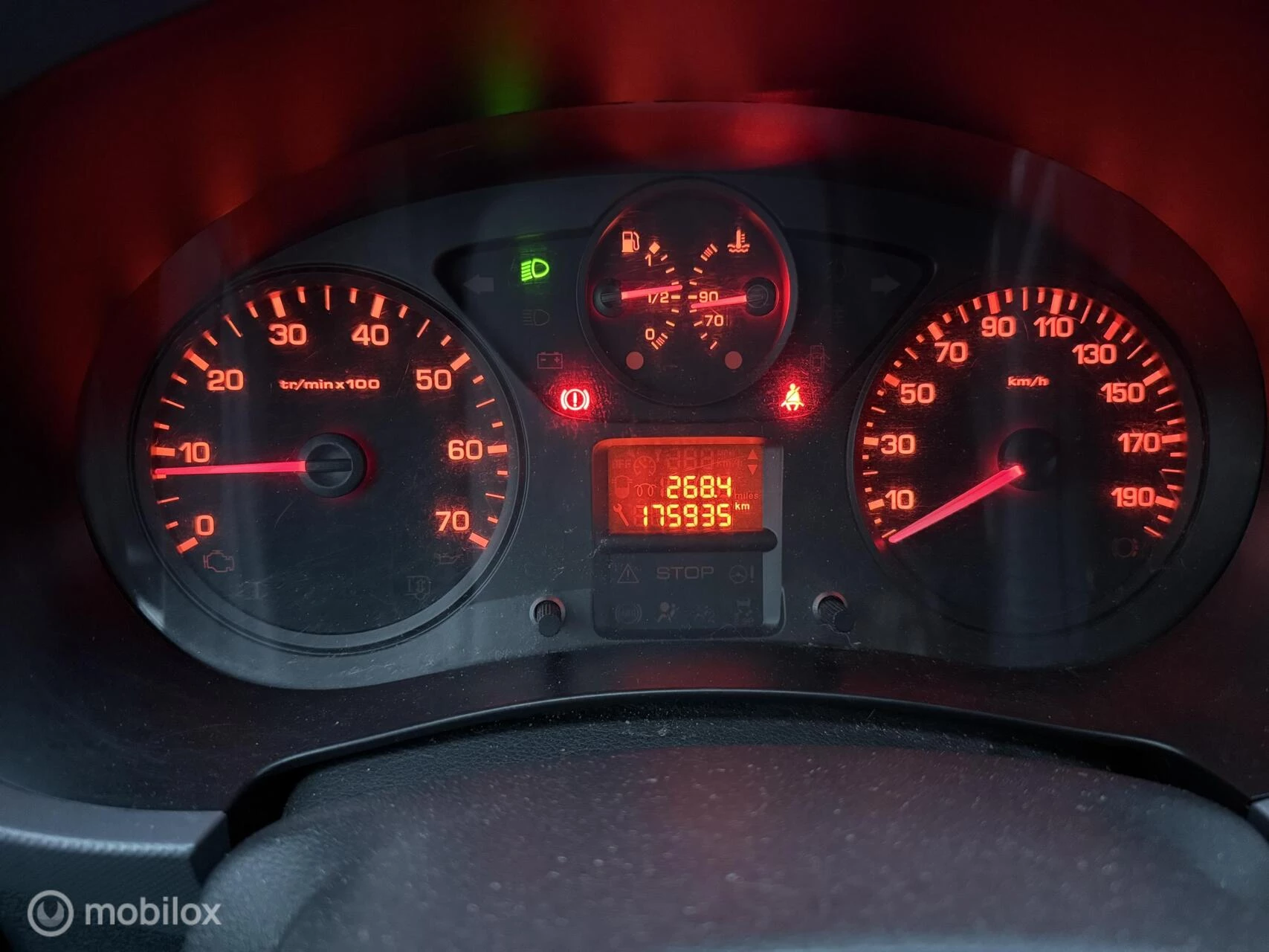 Hoofdafbeelding Citroën Berlingo