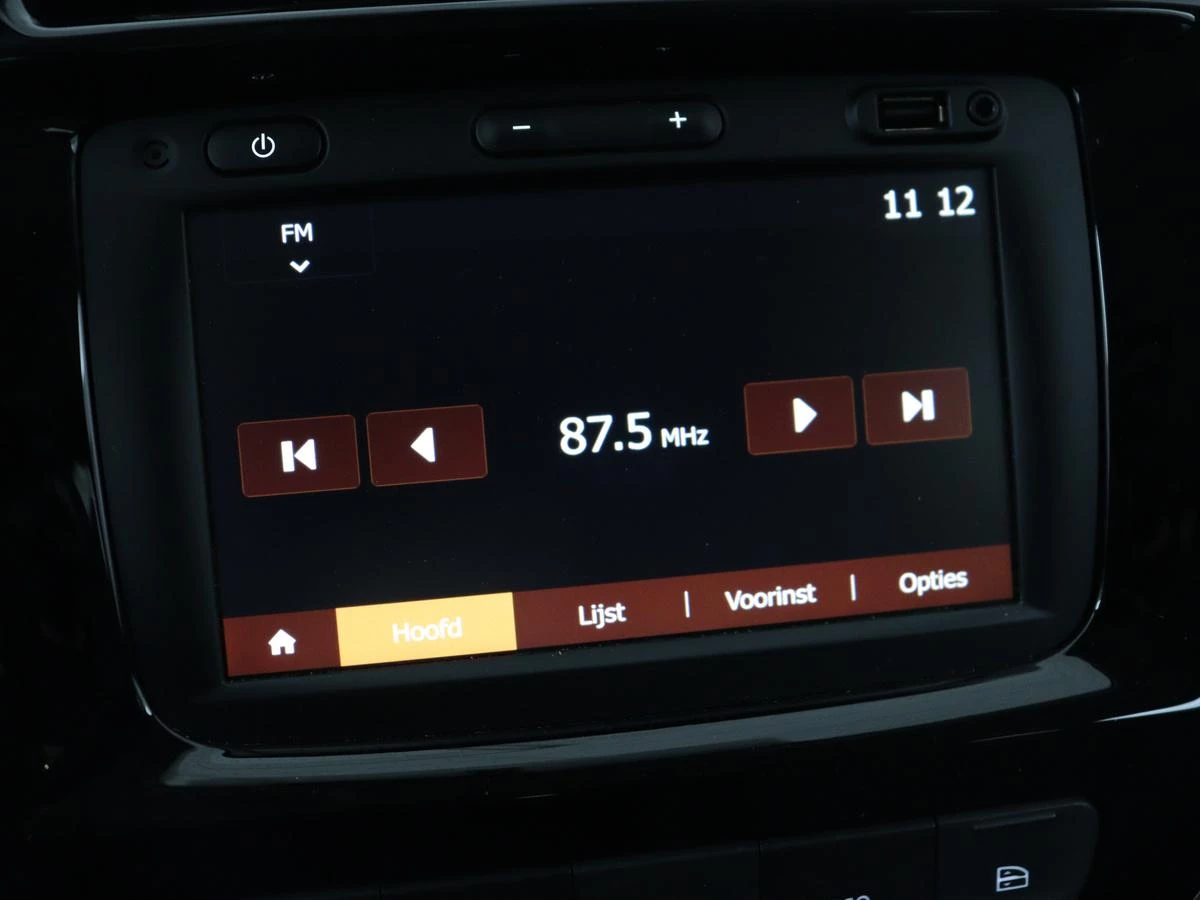 Hoofdafbeelding Dacia Spring