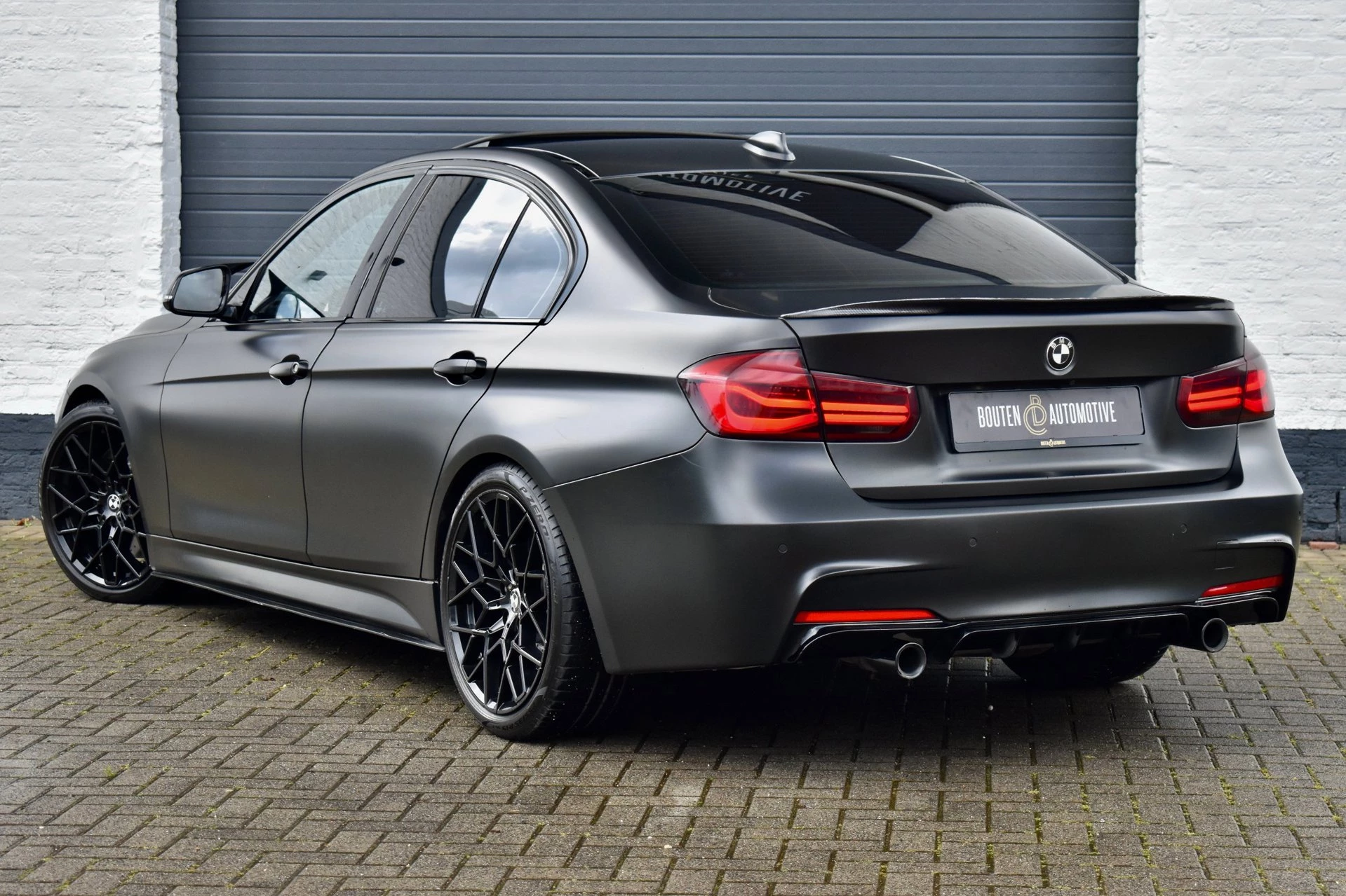 Hoofdafbeelding BMW 3 Serie
