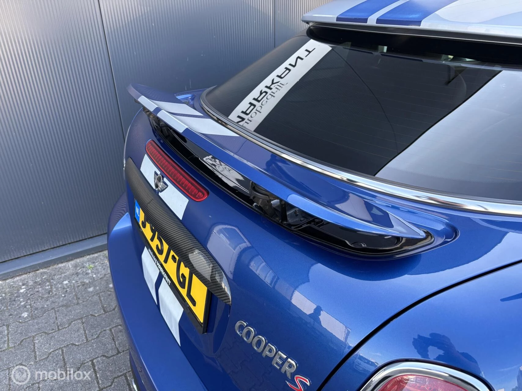 Hoofdafbeelding MINI Cooper S