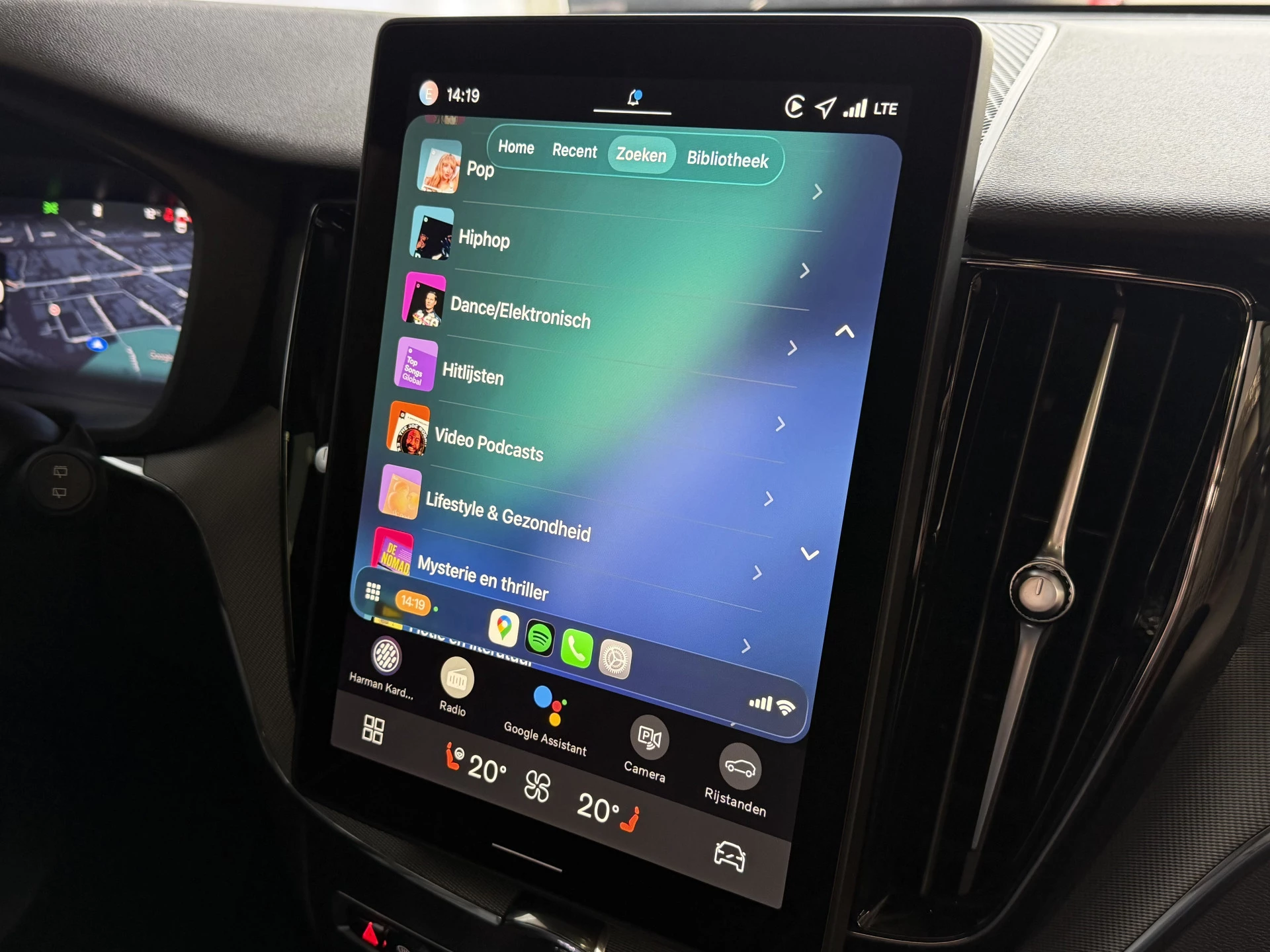 Hoofdafbeelding Volvo XC60