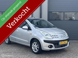 Nissan Pixo 1.0 Look Uitvoering Airco / 5Drs / APK 2027