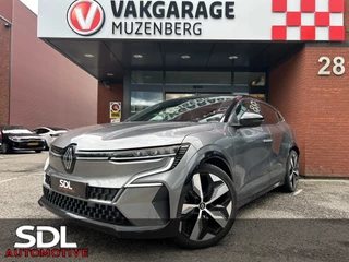Renault Megane E-Tech EV40 Boost Charge 94% SOH Techno // NAVI + CARPLAY // FULL LED // CAMERA // CLIMA // STOEL + STUURWIELVERWARMING // SFEERVERLICHTING
