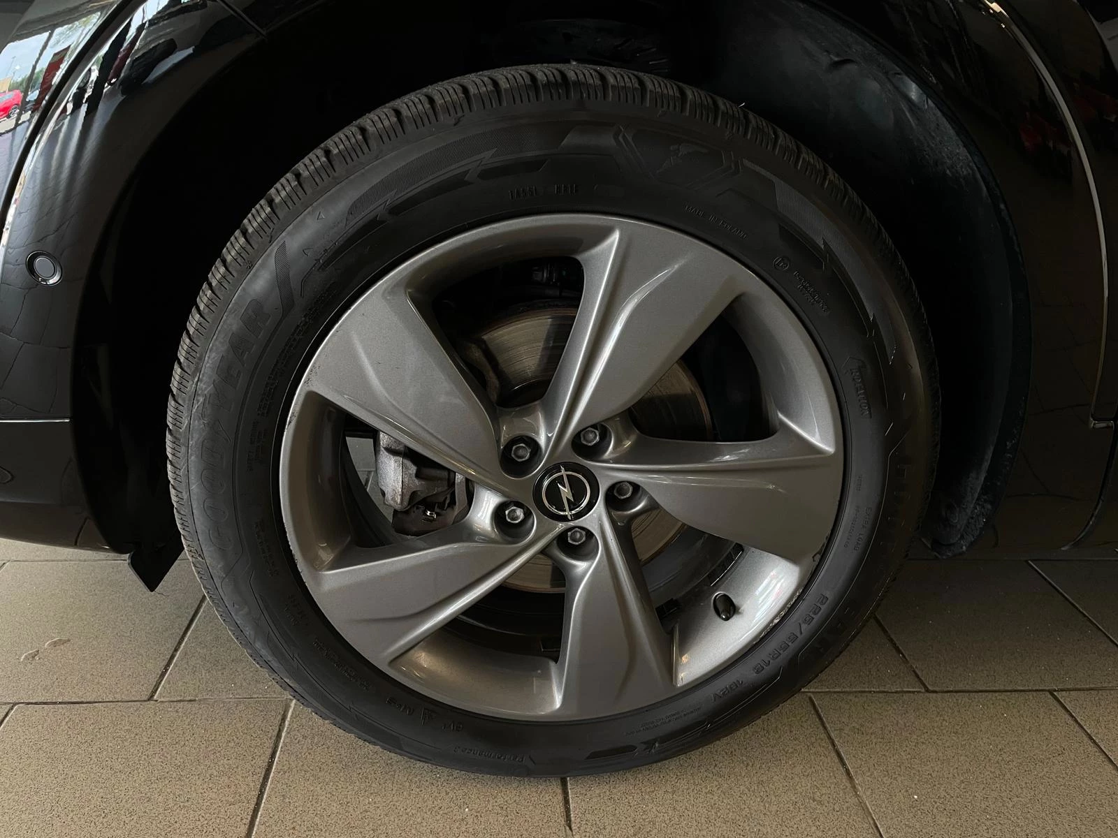Hoofdafbeelding Opel Grandland