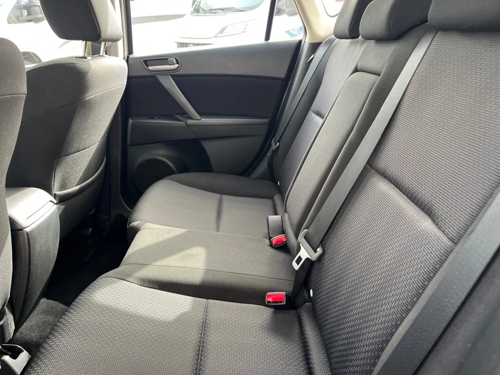 Hoofdafbeelding Mazda 3