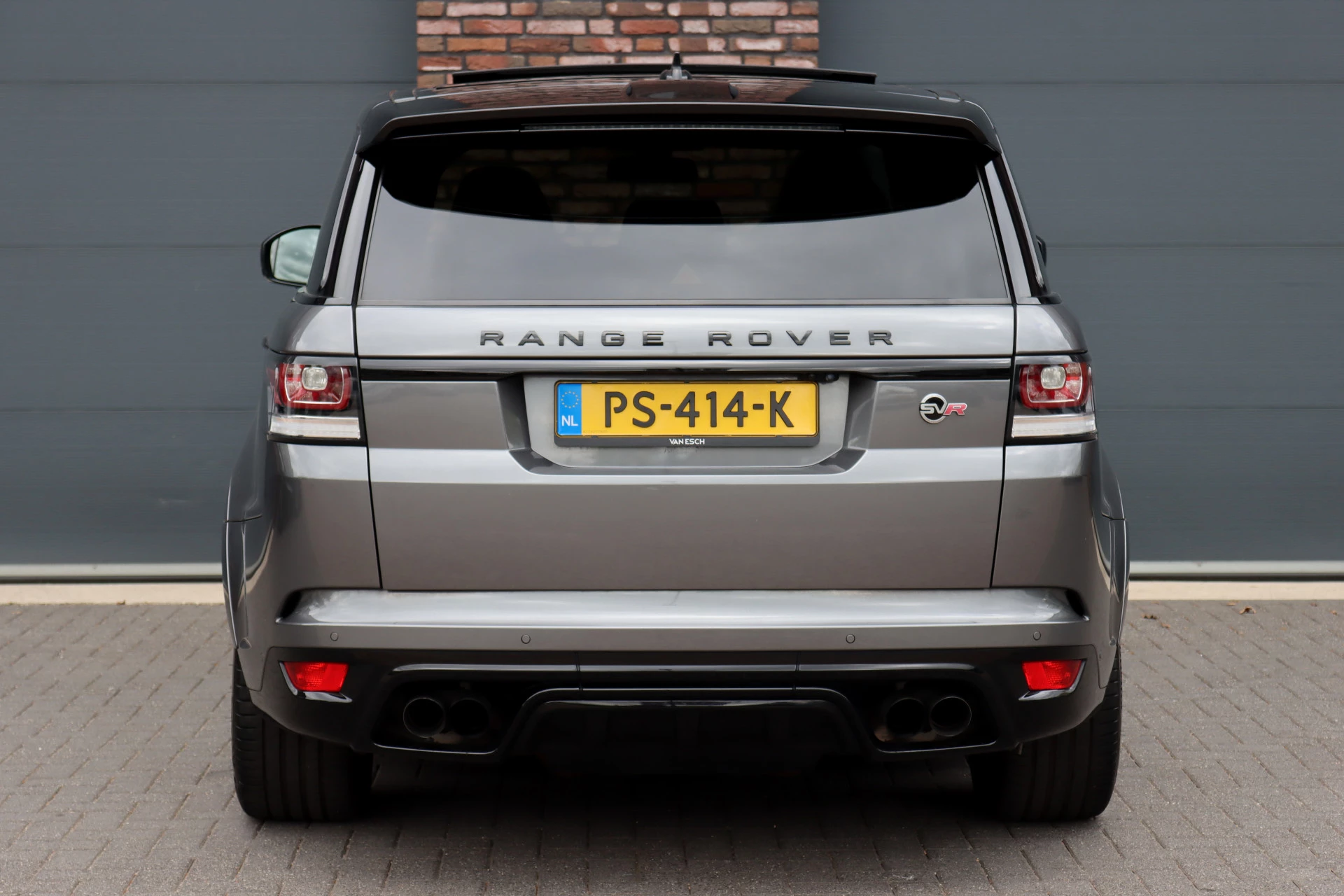 Hoofdafbeelding Land Rover Range Rover Sport