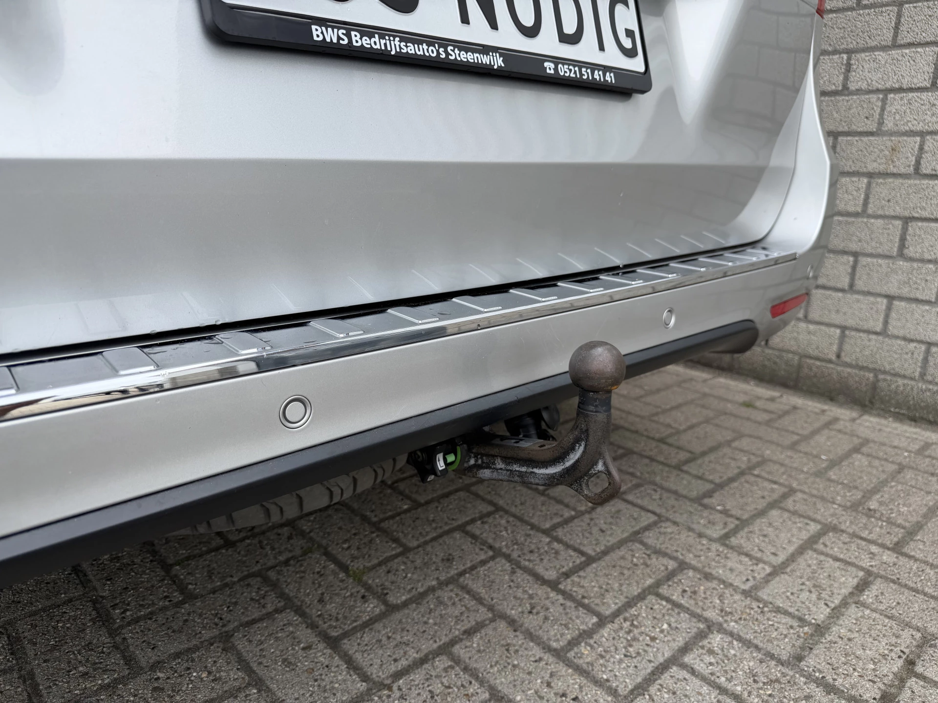 Hoofdafbeelding Mercedes-Benz V-Klasse
