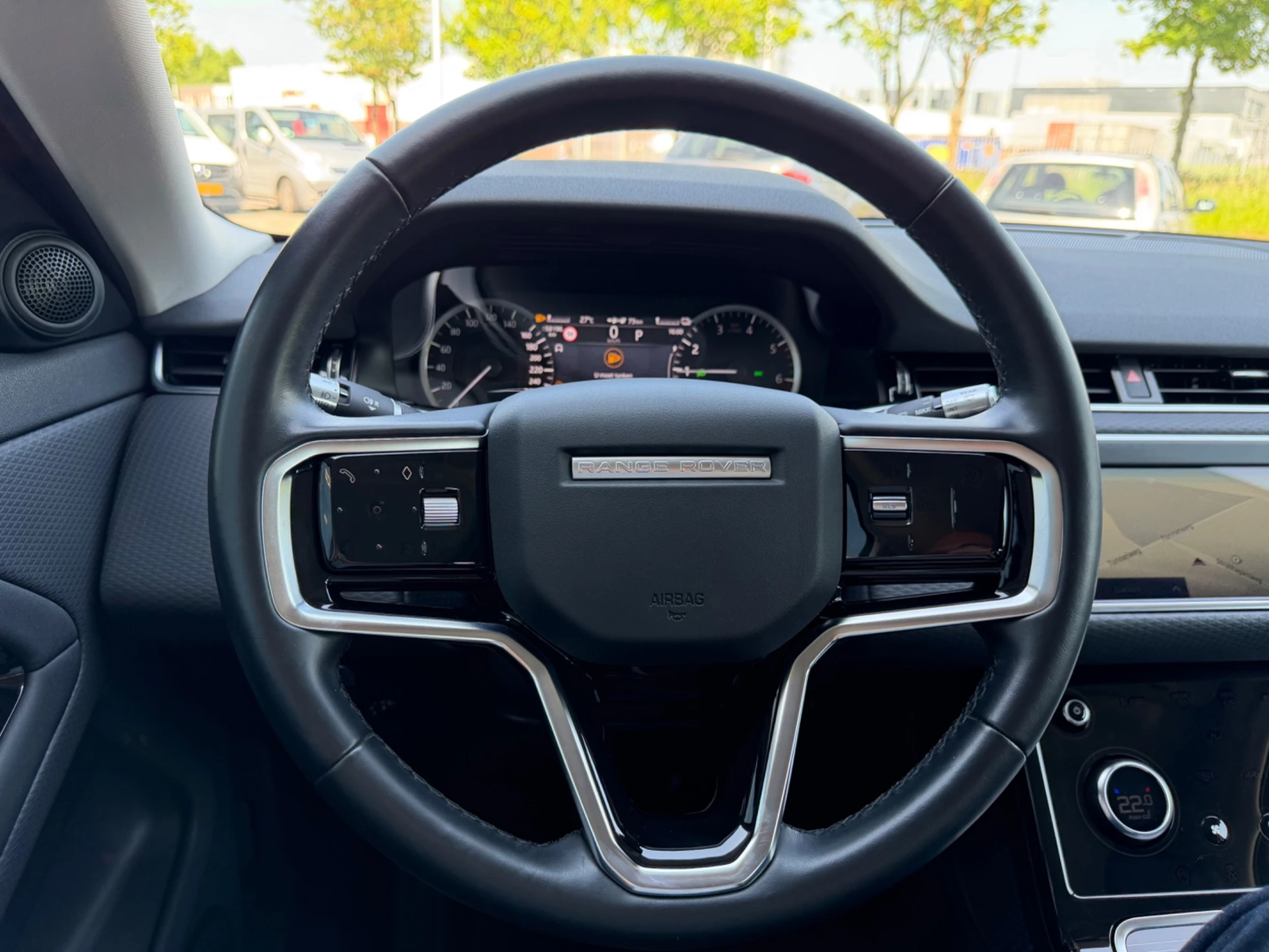 Hoofdafbeelding Land Rover Range Rover Evoque