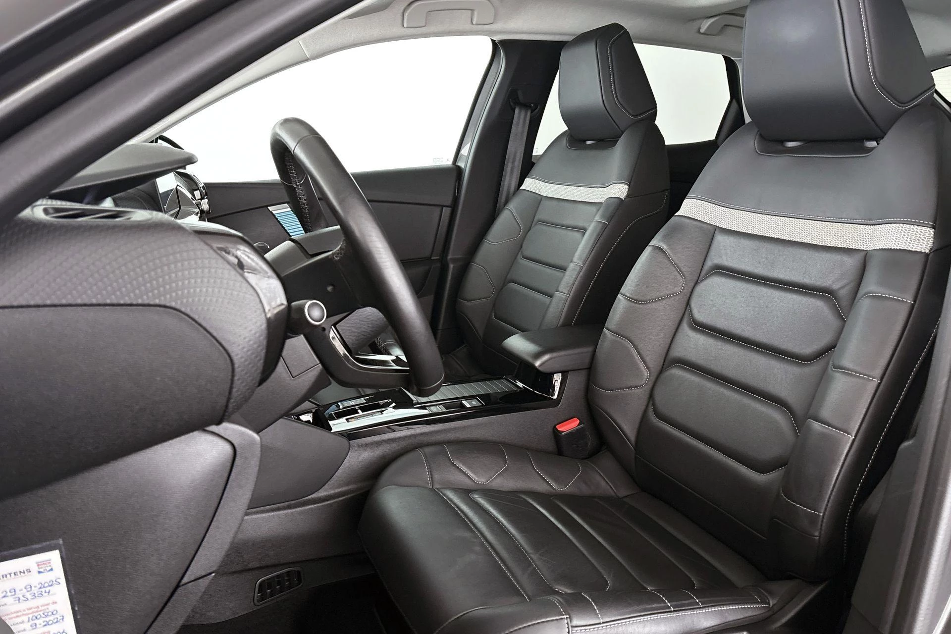 Hoofdafbeelding Citroën ë-C4