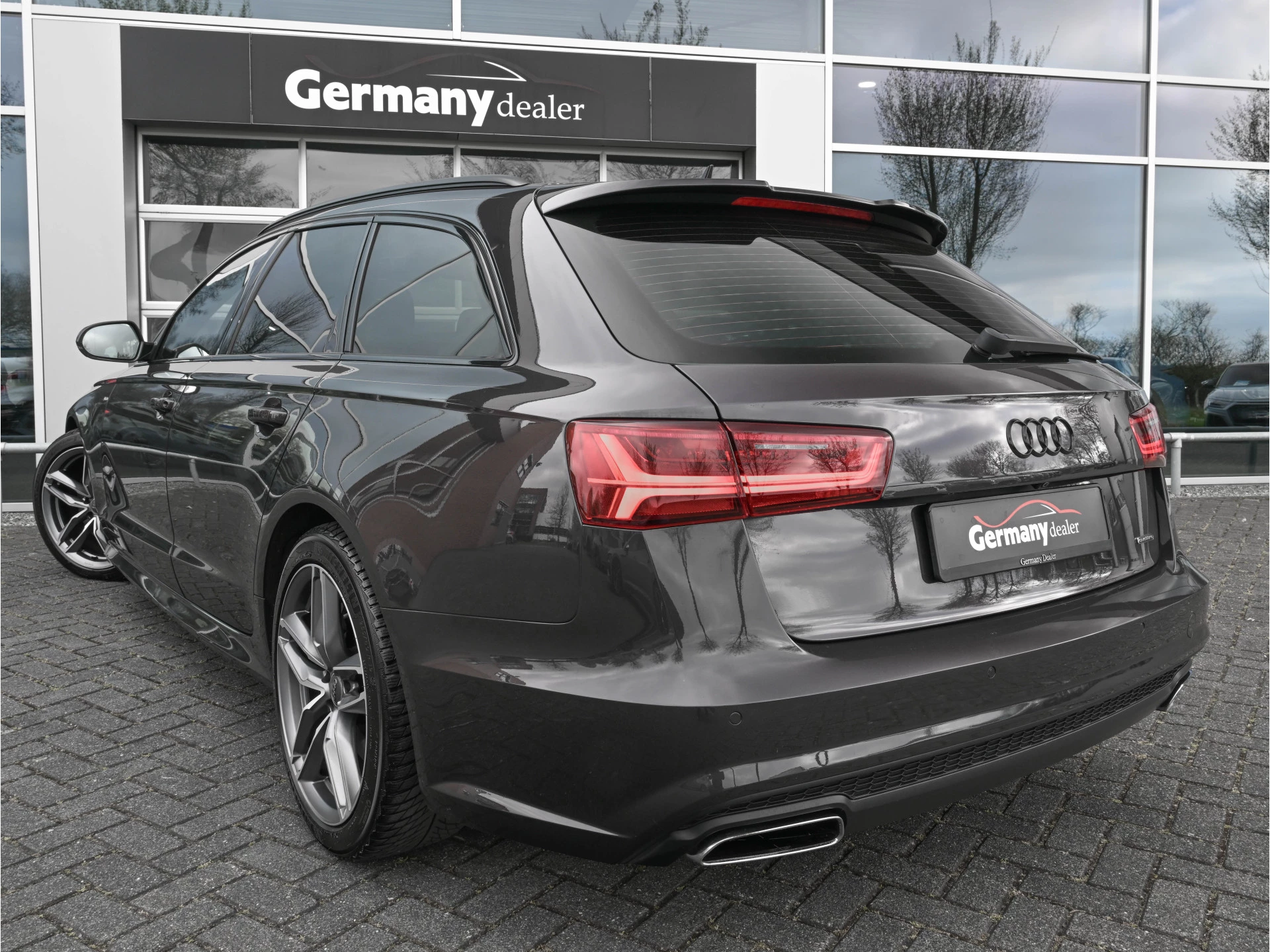 Hoofdafbeelding Audi A6