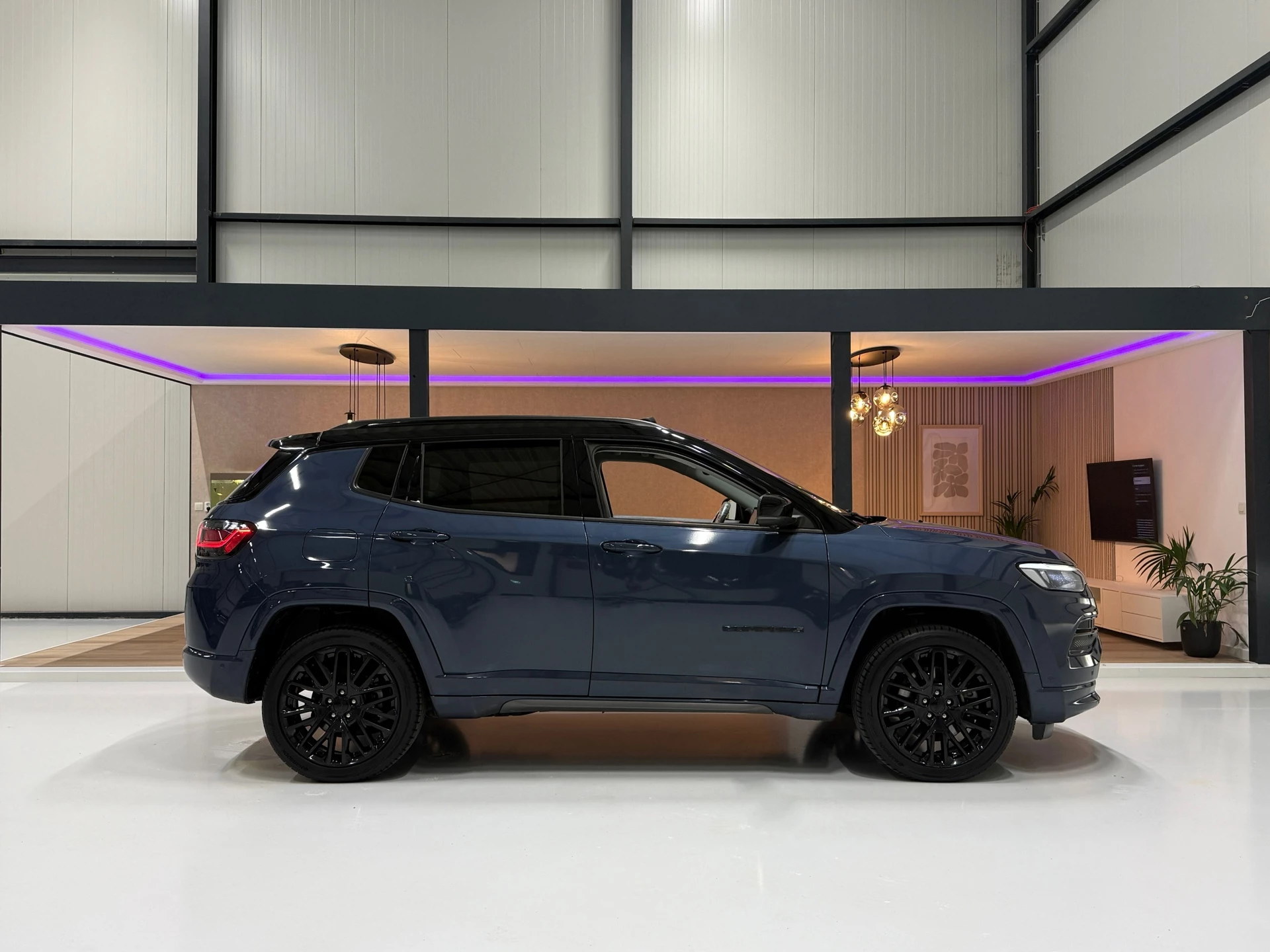Hoofdafbeelding Jeep Compass