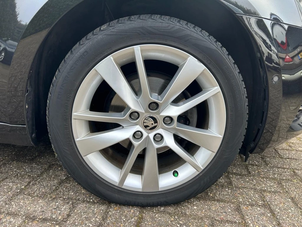 Hoofdafbeelding Škoda Octavia