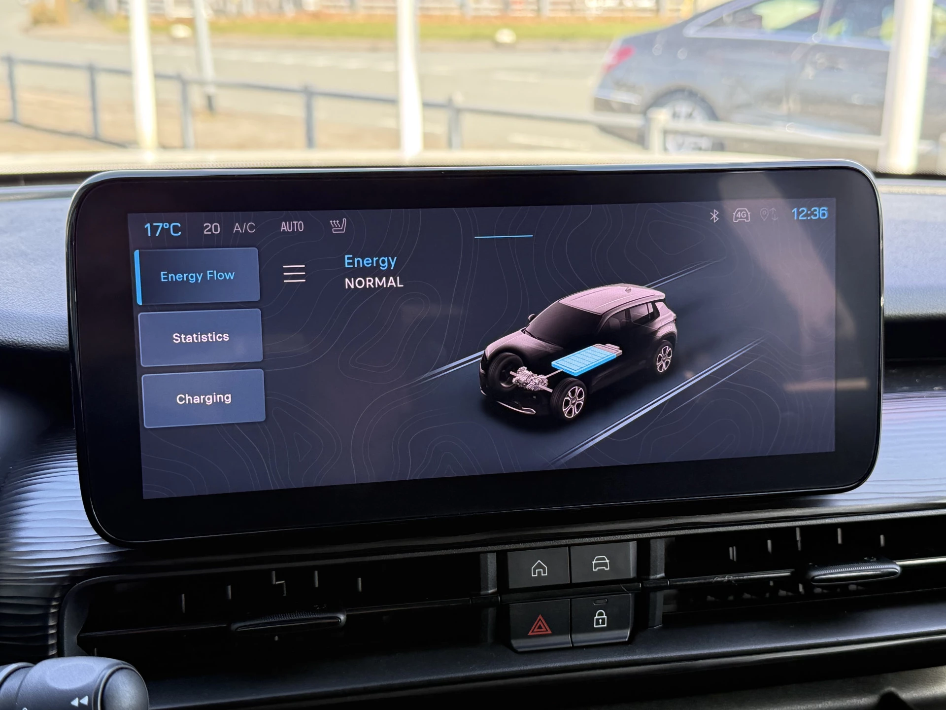 Hoofdafbeelding Jeep Avenger