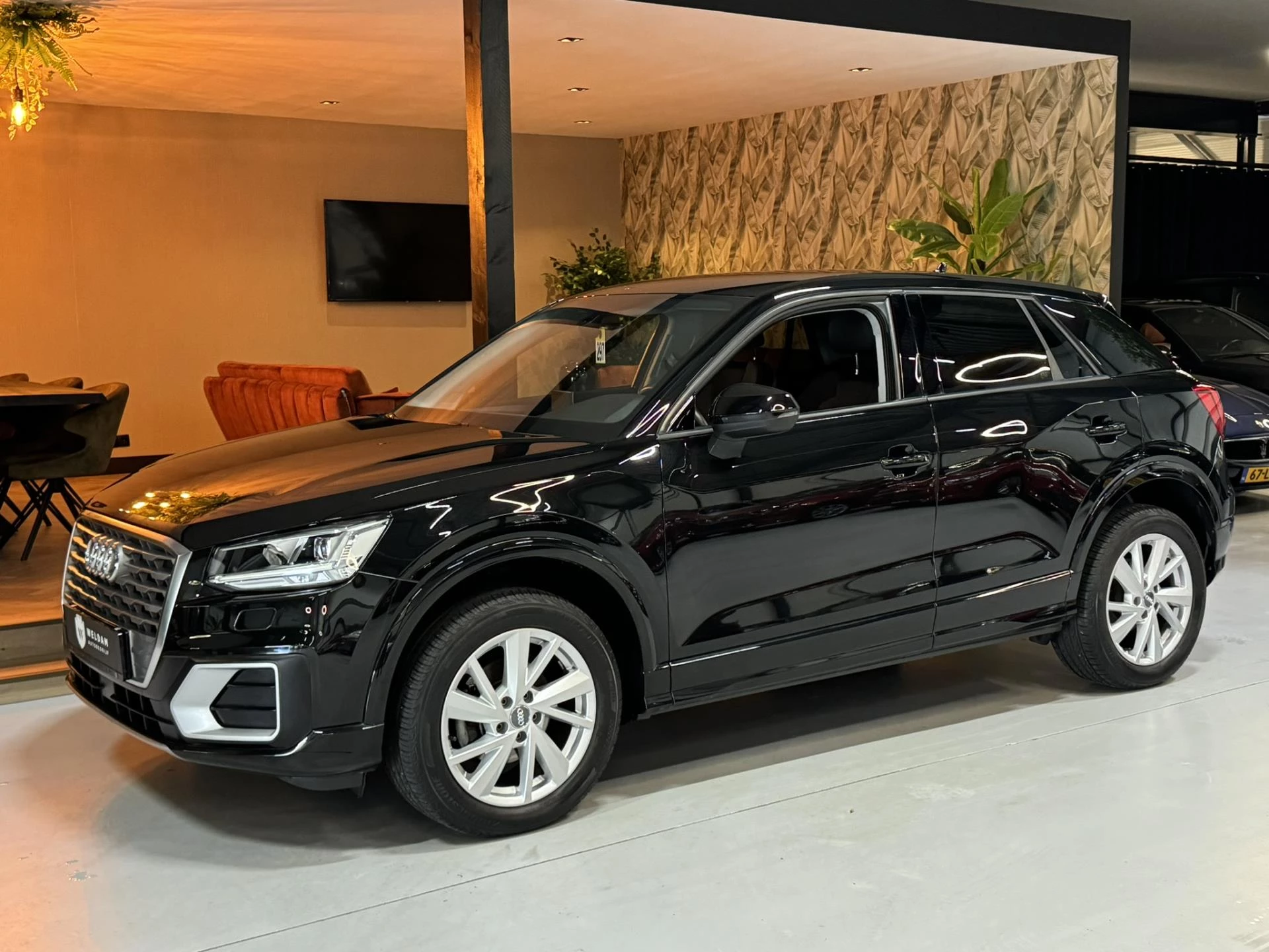 Hoofdafbeelding Audi Q2