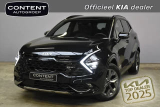 Hoofdafbeelding Kia Sportage Kia Sportage 1.6 T-GDi 215pk Hybrid AT6 GT-PlusLine