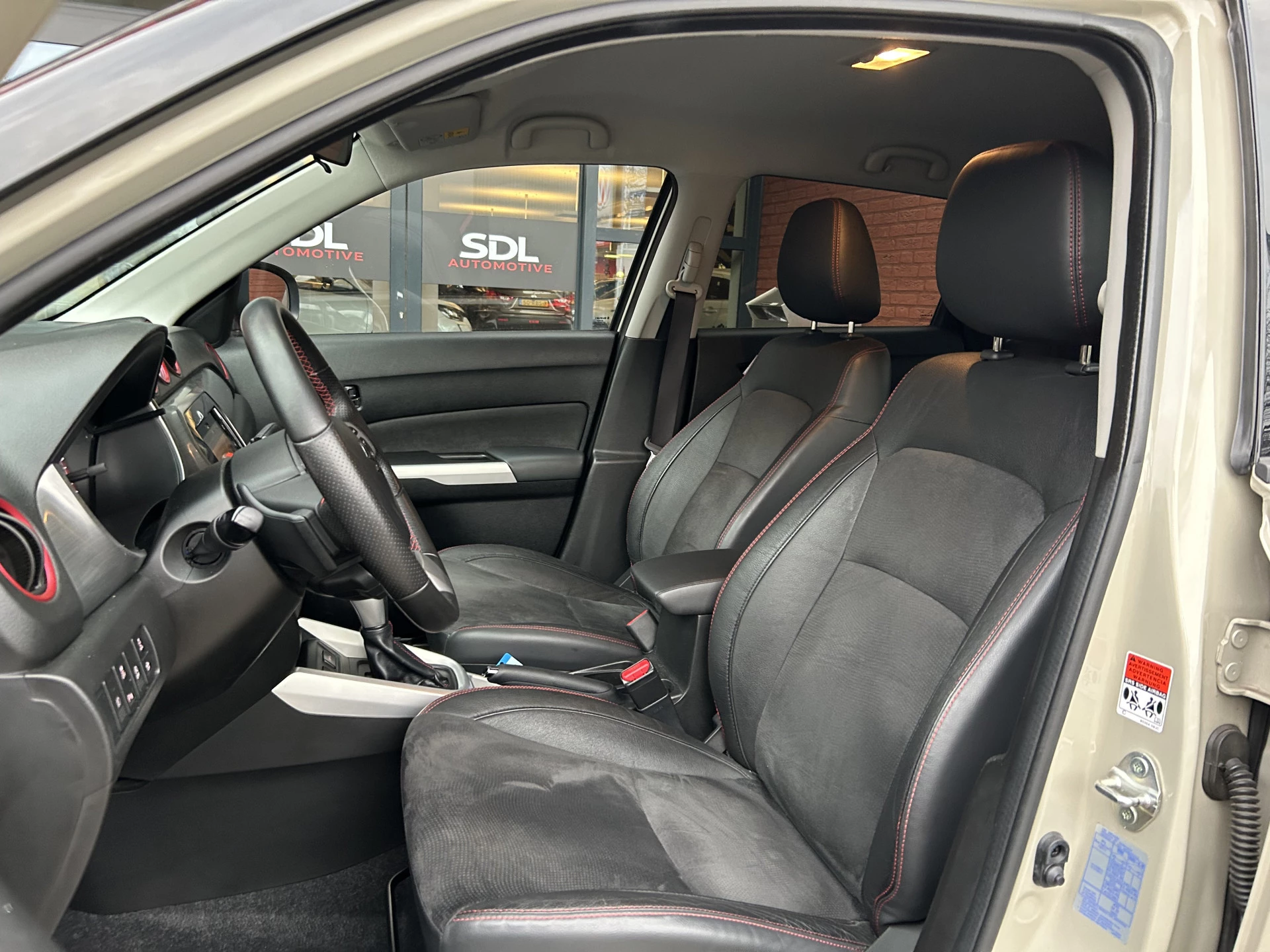 Hoofdafbeelding Suzuki Vitara