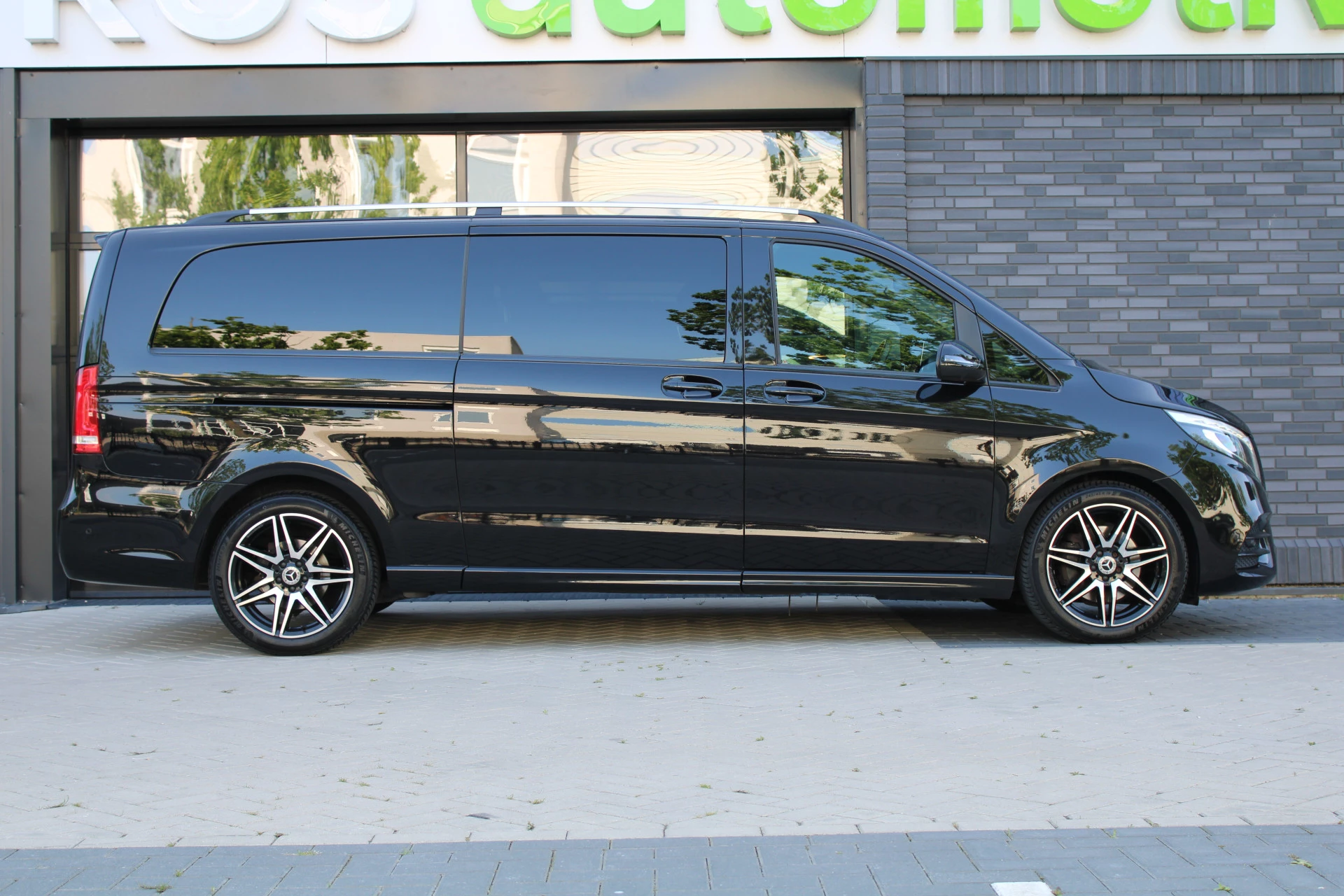 Hoofdafbeelding Mercedes-Benz V-Klasse