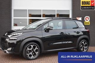 Citroen C3 Aircross 1.2 Puretech 130PK Aut. Shine | Navi | Camera | Schuifdak | Incl. Garantie