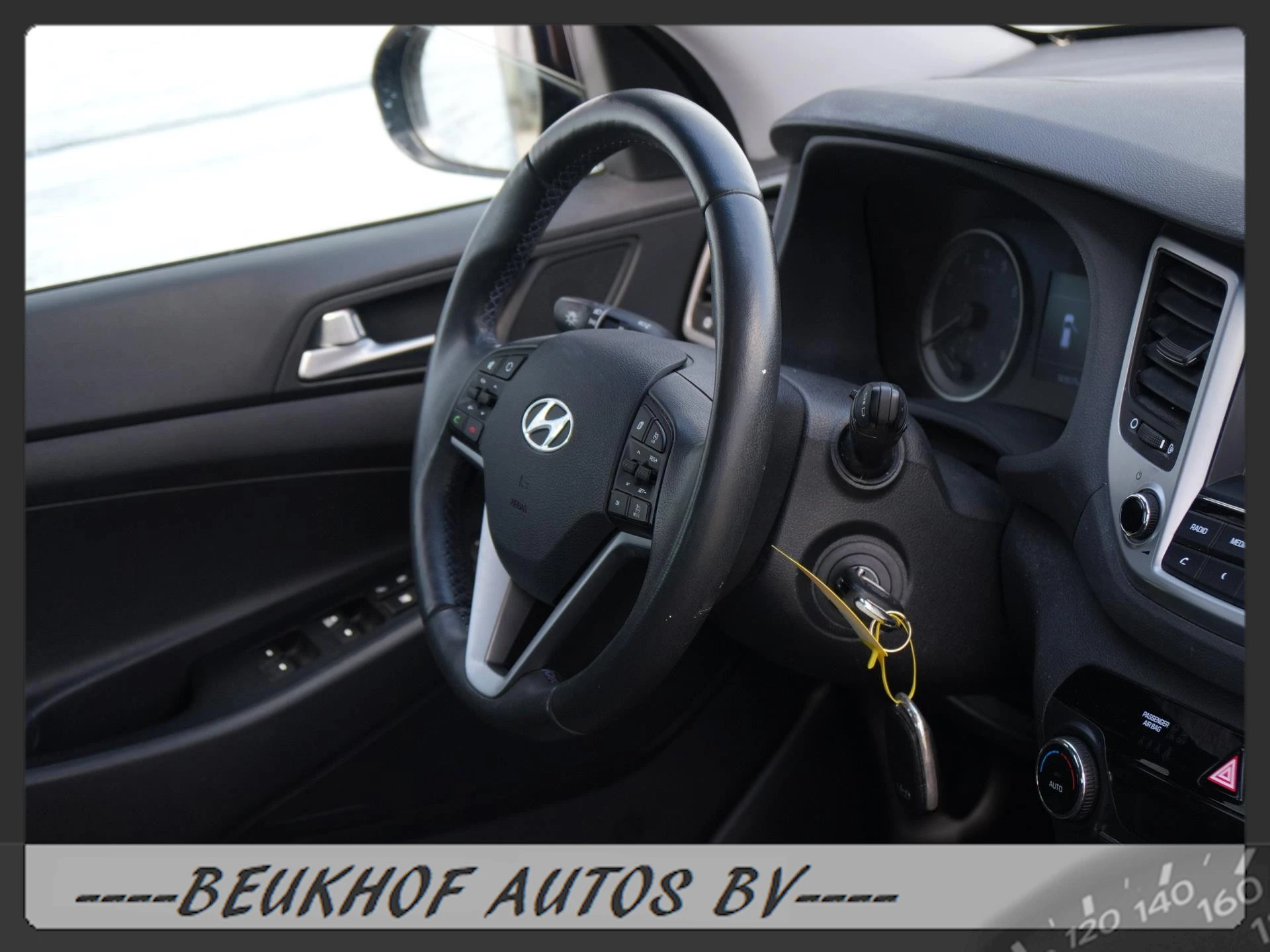 Hoofdafbeelding Hyundai Tucson