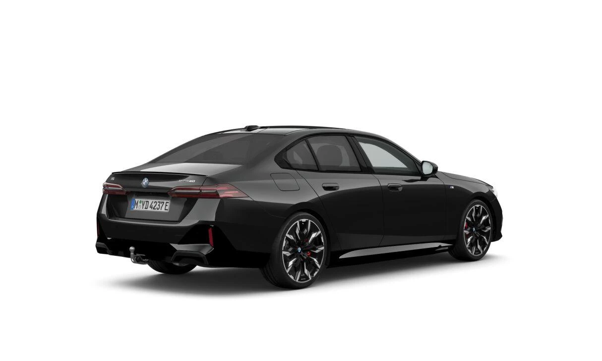 Hoofdafbeelding BMW i5