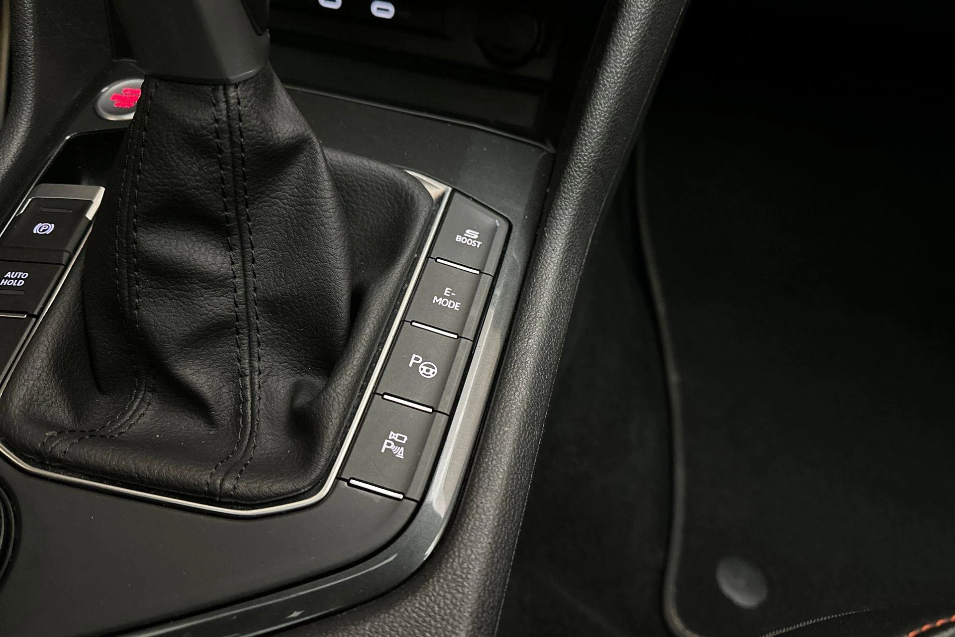 Hoofdafbeelding SEAT Tarraco