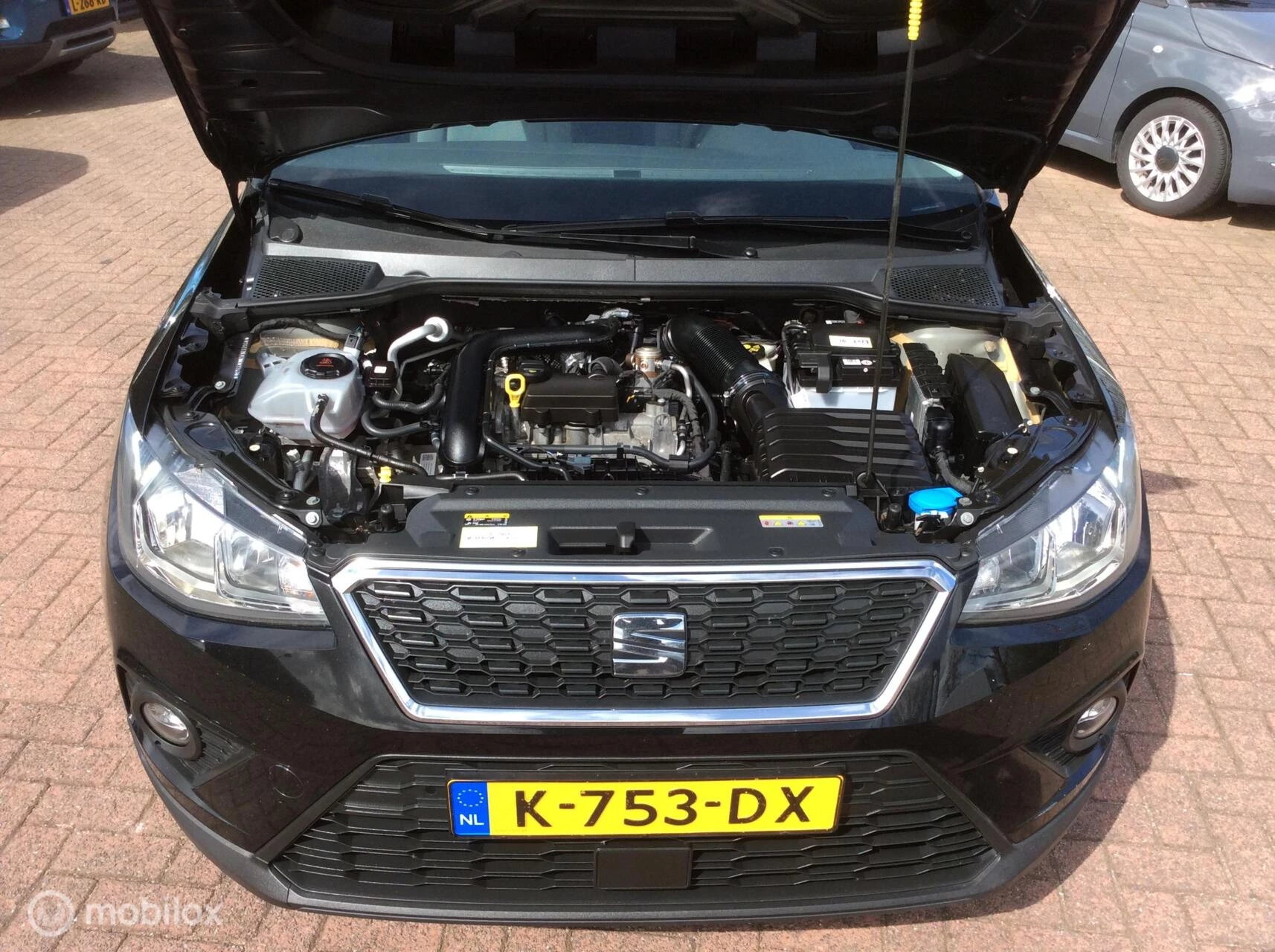 Hoofdafbeelding SEAT Arona