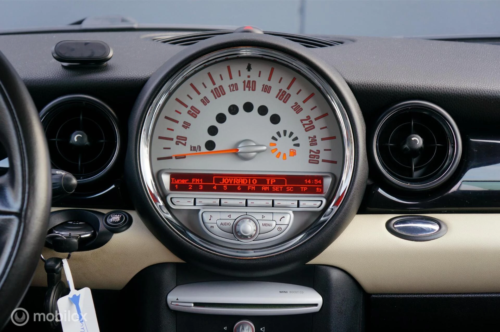 Hoofdafbeelding MINI Clubman