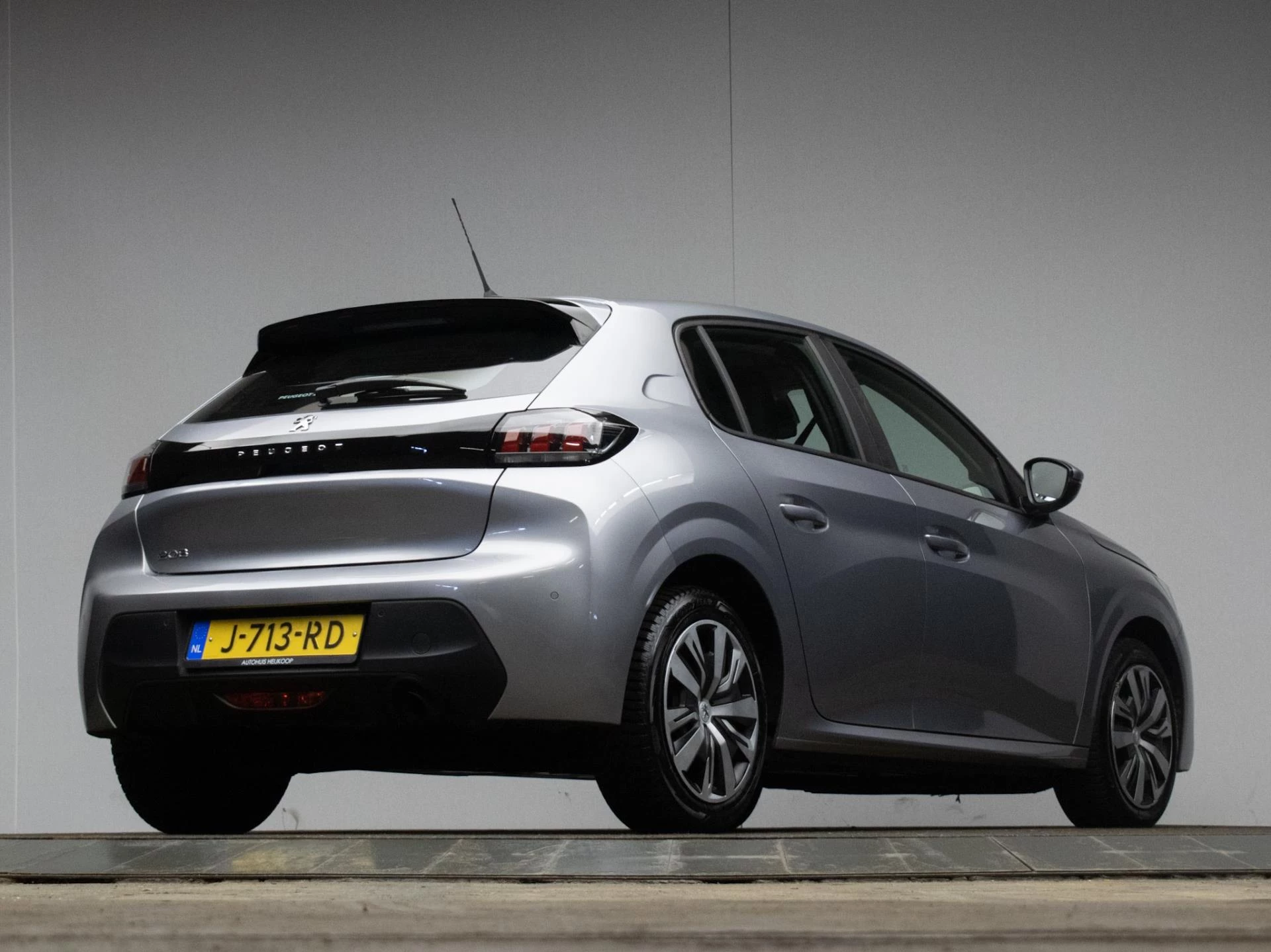 Hoofdafbeelding Peugeot 208