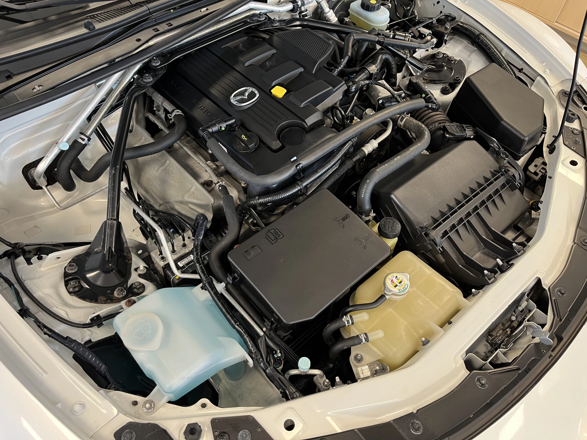 Hoofdafbeelding Mazda MX-5