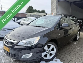 Opel Astra Sports Tourer 1.4 Turbo Edition / Dealer onderh.