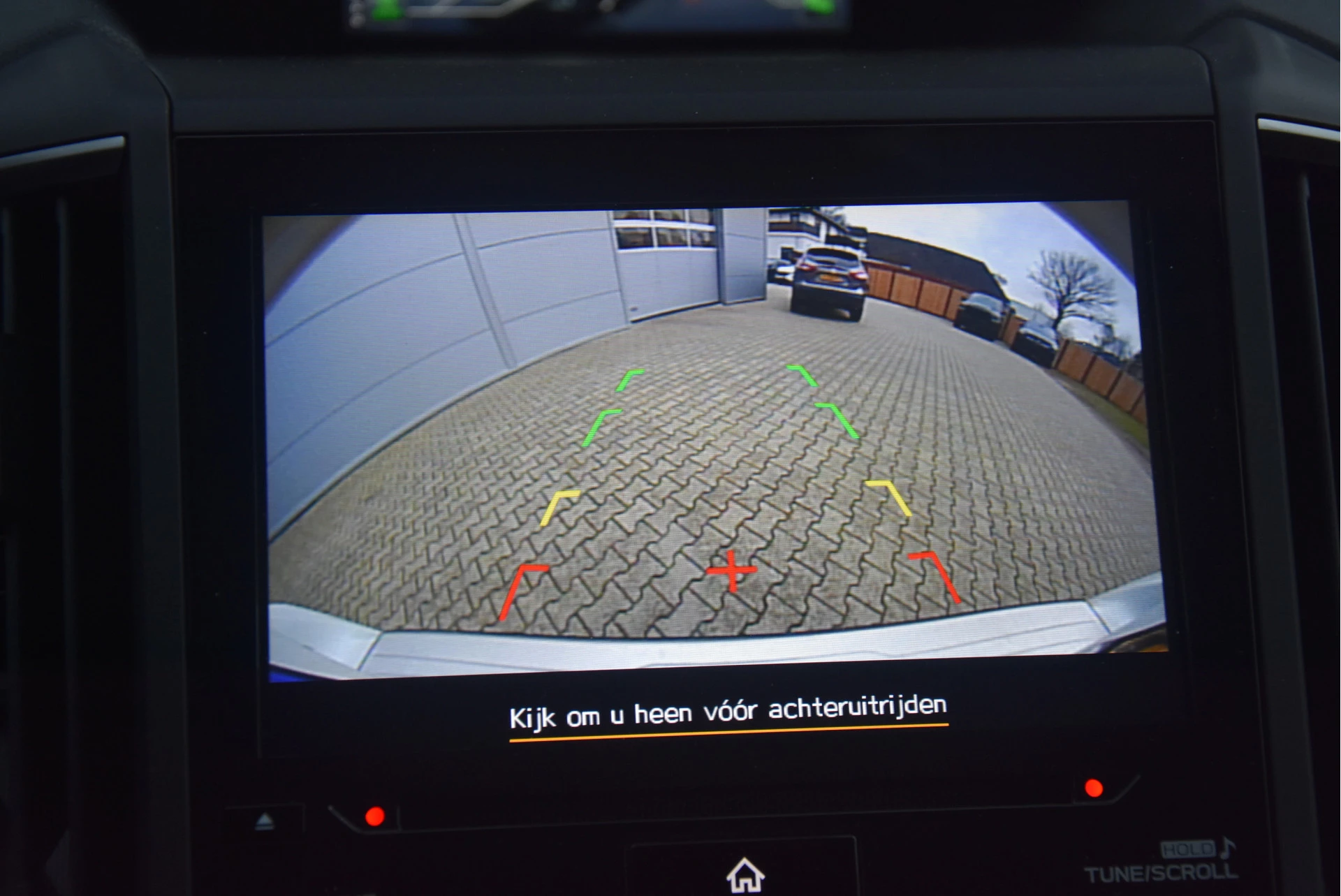 Hoofdafbeelding Subaru XV